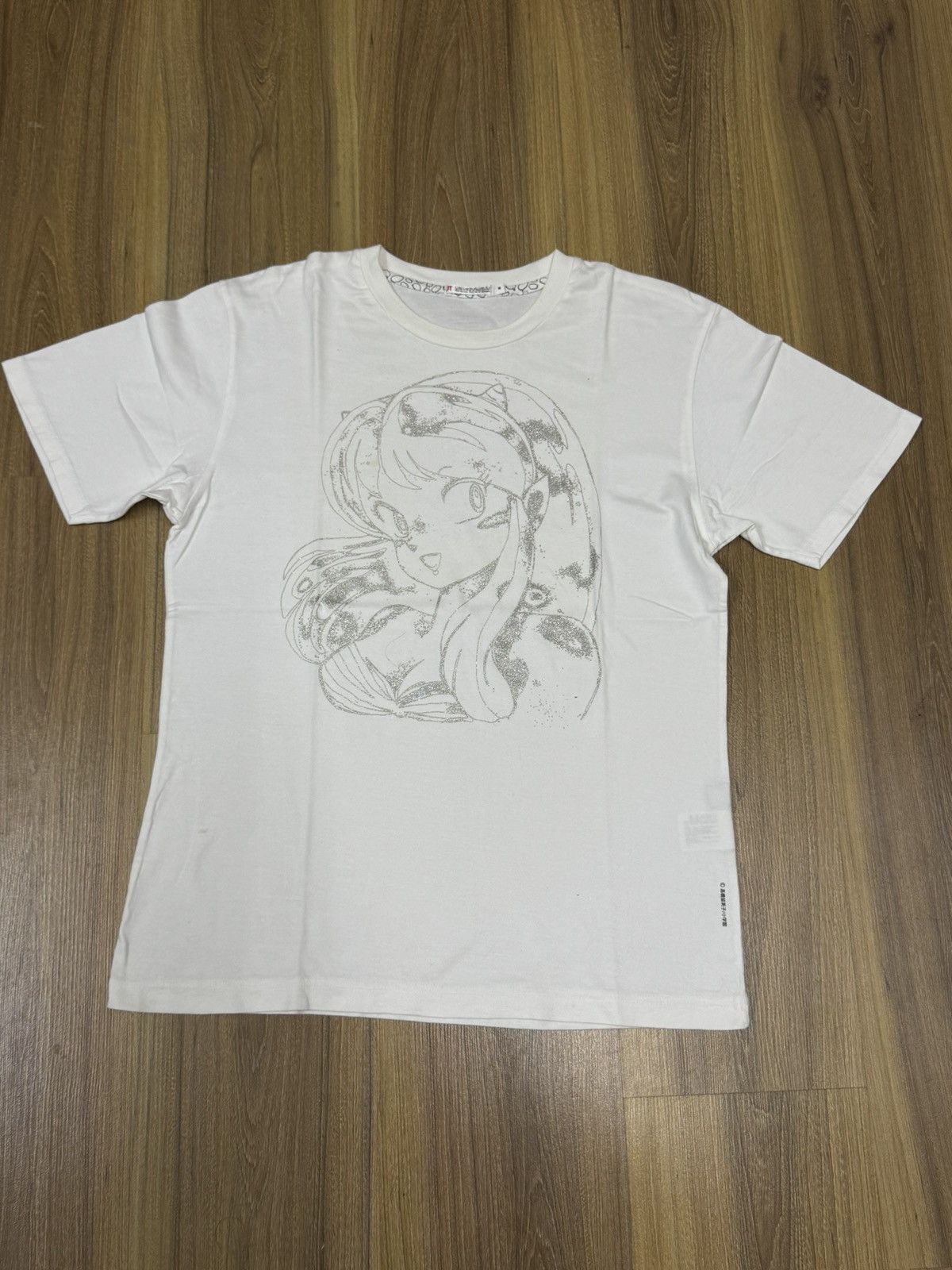 Anime Anime urusei yatsura lum uniqlo Size US M / EU 48-50 / 2 - 1 Thumbnail