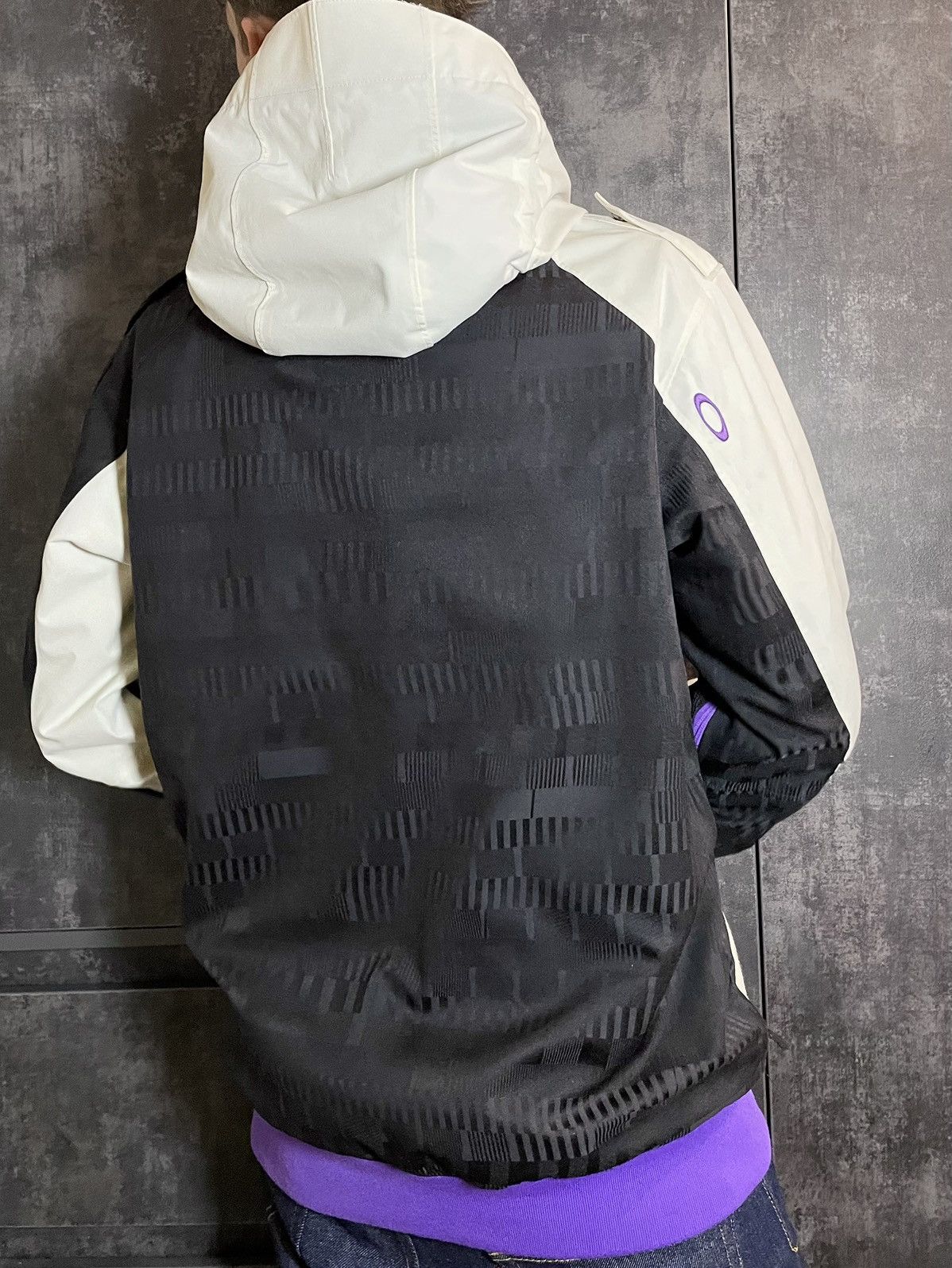 Junya Watanabe × Oakley Crazy Rare Oakley FW2011 Magnetic Preffered Pro Ski Jacket Size US L / EU 52-54 / 3 - 8 Thumbnail