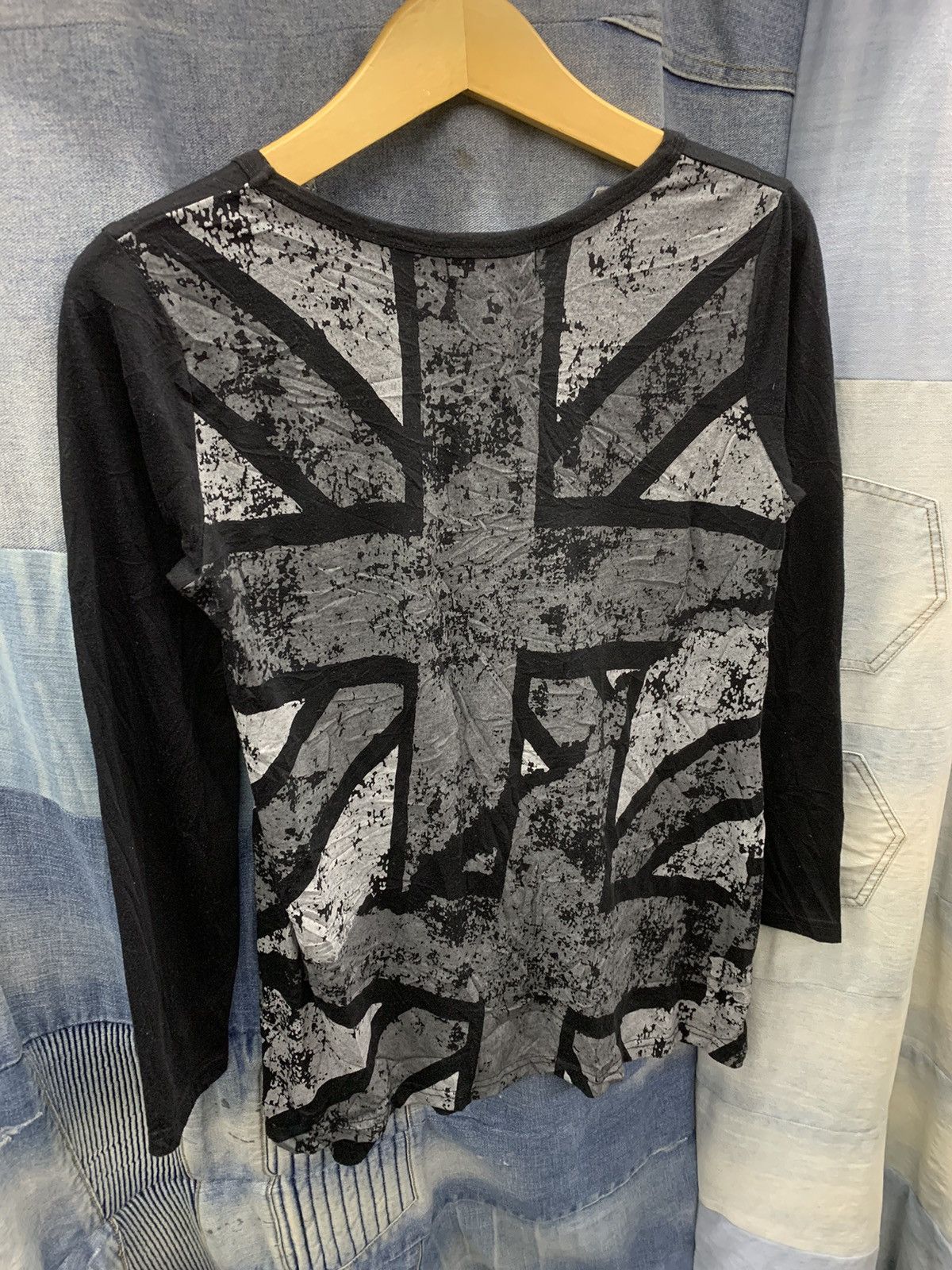 Hysteric Glamour × If Six Was Nine × Japanese Brand 💯open the best price 💯Sorridere japanese style Size US M / EU 48-50 / 2 - 3 Thumbnail