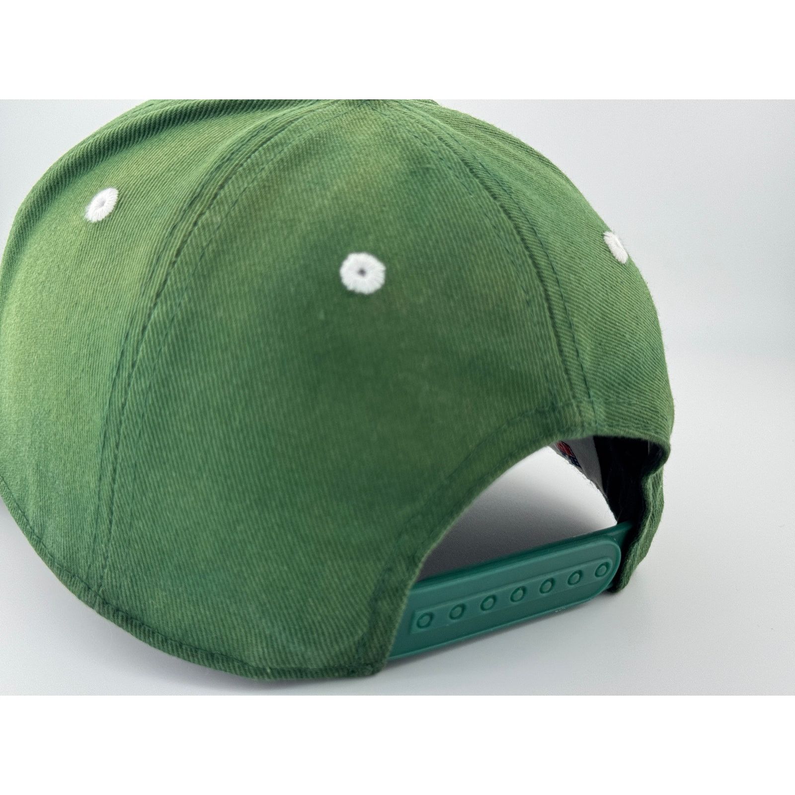 NFL New York Jets Logo Hat - NFL Official Snapback Cap Size ONE SIZE - 4 Thumbnail