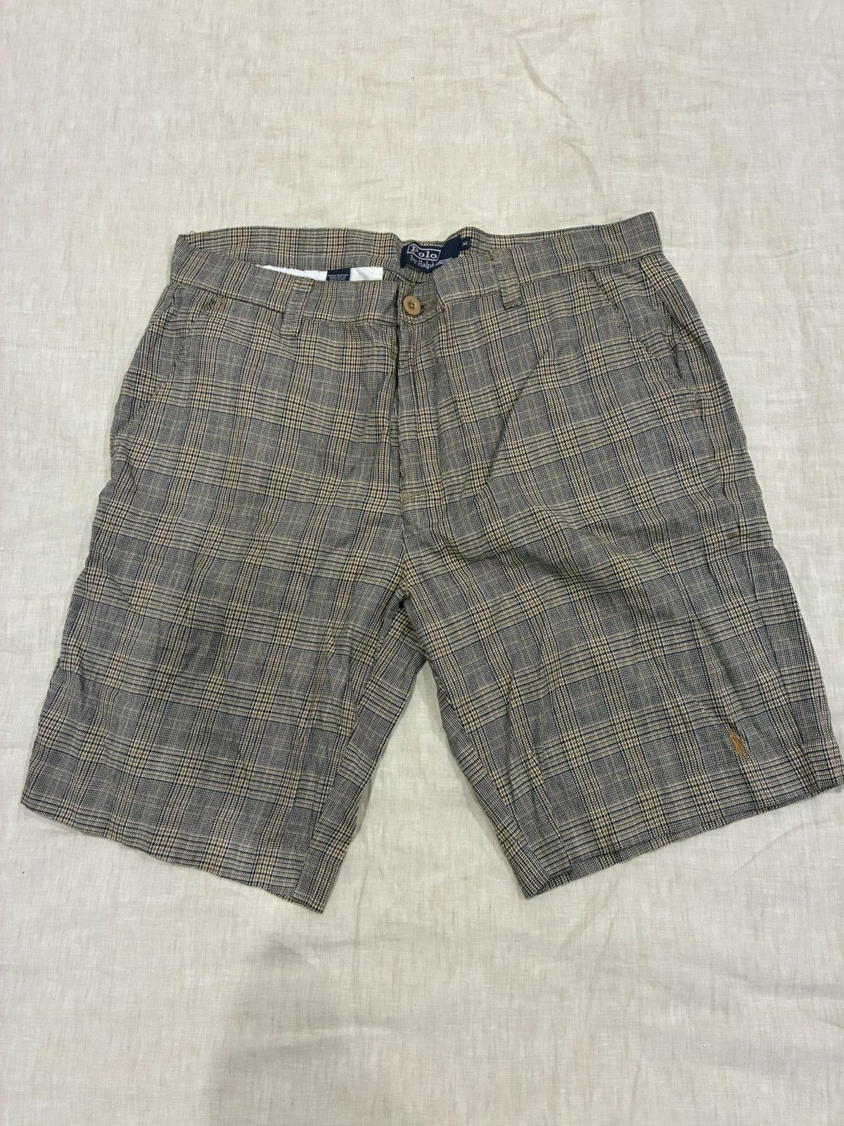 Polo Ralph Lauren Vintage Ralph Lauren Shorts Size US 32 / EU 48 - 1 Thumbnail
