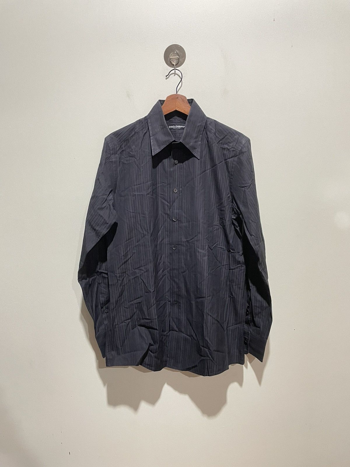 Dolce & Gabbana Dolce & Gabbana Shirt Size US XS / EU 42 / 0 - 1 Thumbnail