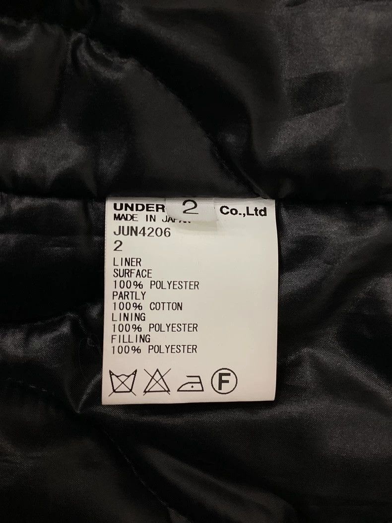 Undercover UNDERCOVERTwo-piece assault jacket cotton-padded jacket 250 Size US M / EU 48-50 / 2 - 4 Thumbnail
