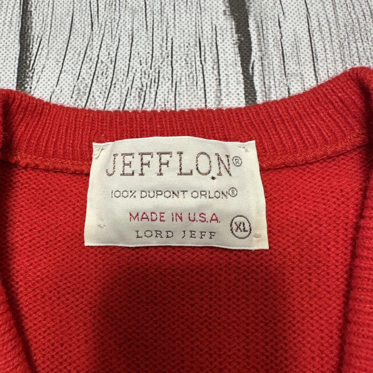 Vintage Vintage Beck’s Brewery sweater Size US XL / EU 56 / 4 - 4 Thumbnail