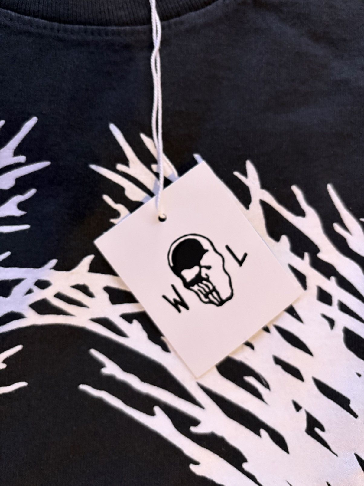Warren Lotas Warren Lotas “Forest Reaper” T-Shirt Size US XXL / EU 58 / 5 - 6 Thumbnail