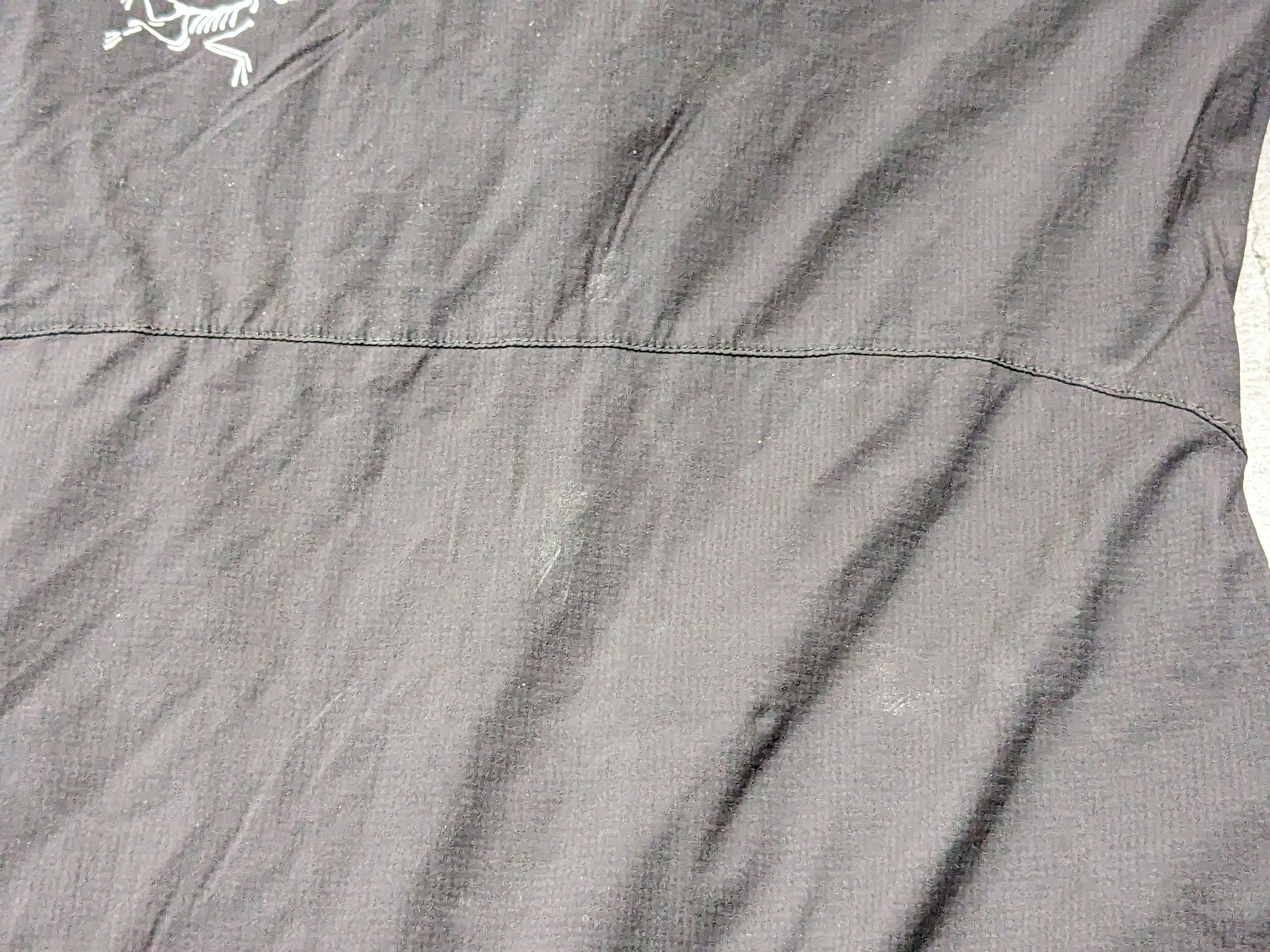 Arc'teryx Arc'teryx Vest Black Zip Up Nylon Polyester Techwear Size US L / EU 52-54 / 3 - 13 Thumbnail