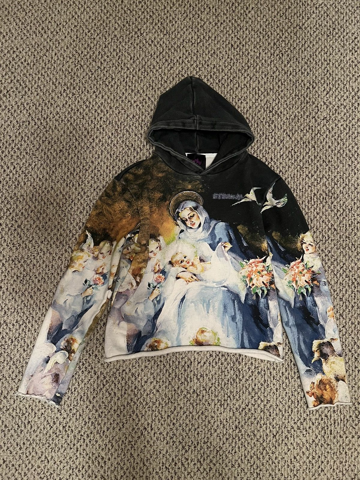 Eternal Artwear All over print hoodie