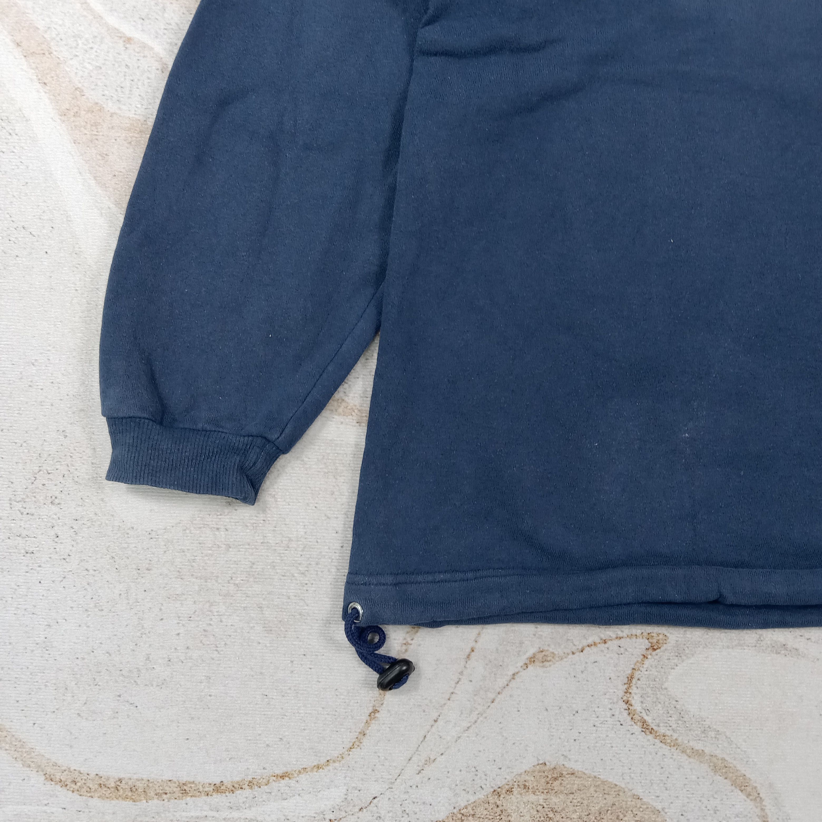 Benetton Benetton Formula One Racing Sweatshirt C269N22 Size US M / EU 48-50 / 2 - 5 Thumbnail
