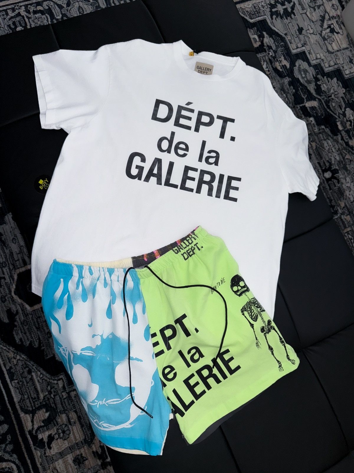 Gallery Dept. Gallery dept retouche set XL Size US XL / EU 56 / 4 - 1 Thumbnail