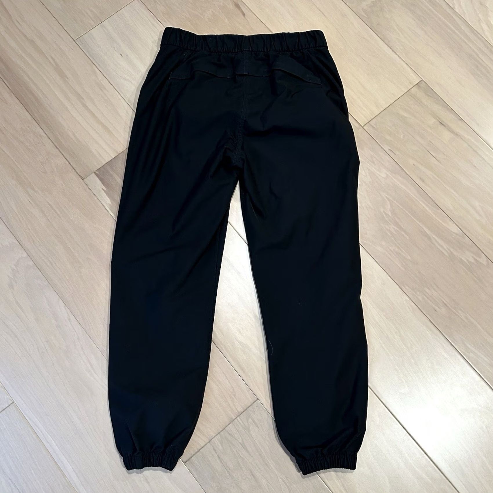 Lululemon Lululemon Warpstreme Jogger Black Pants Women’s 28 Size 28 Inseam 27 Athletic Tapered Leg Activewear Women Size 28" / US 6 / IT 42 - 2 Thumbnail