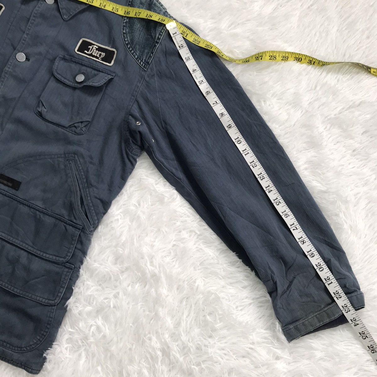 Neighborhood Neighborhood jacket Size US M / EU 48-50 / 2 - 8 Thumbnail