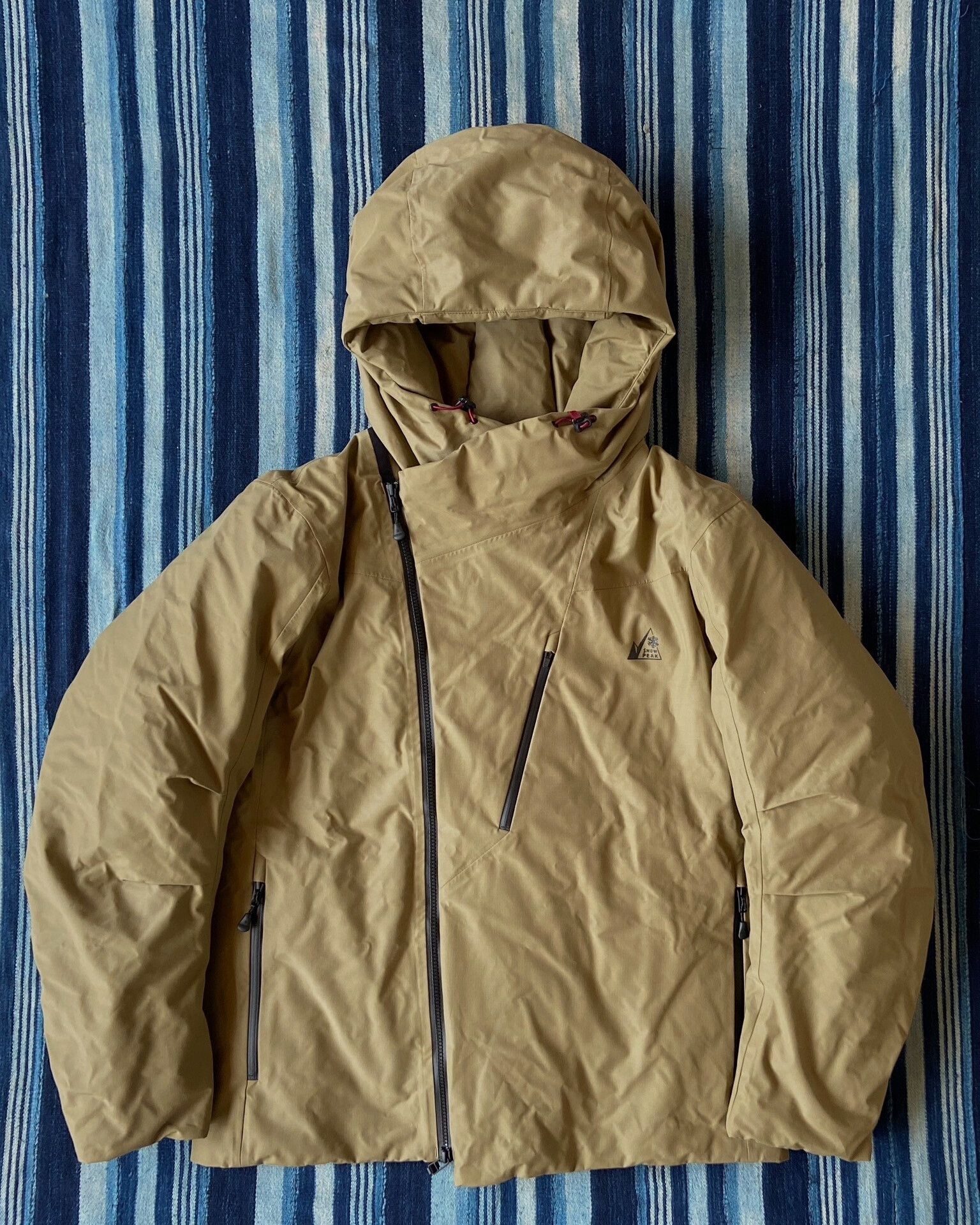 Snow Peak Snow Peak MM FR Riders Down Jacket Size US L / EU 52-54 / 3 - 1 Thumbnail