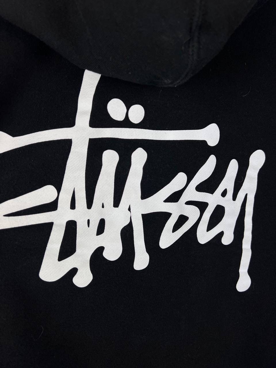 Stussy Stussy streetwear zip hoodie size S Size US S / EU 44-46 / 1 - 7 Thumbnail