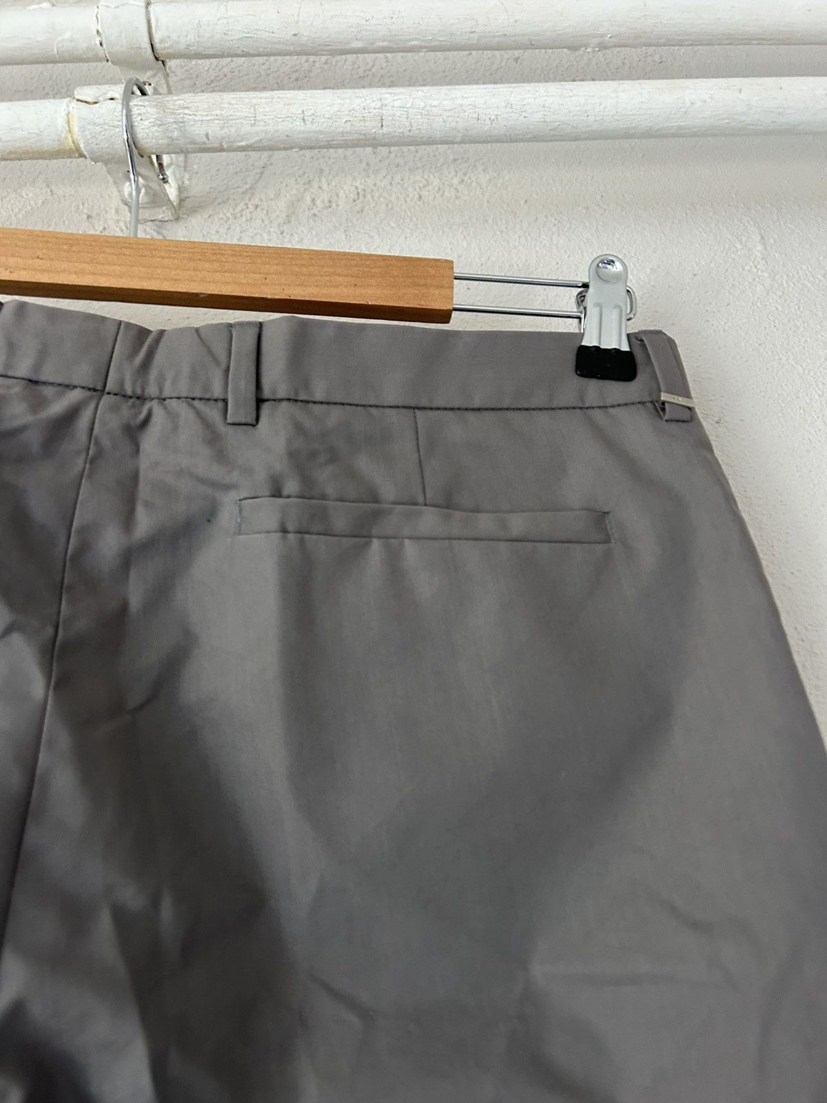 Dior Dior Slim-Fit Cotton Blend Trousers Size US 32 / EU 48 - 14 Thumbnail