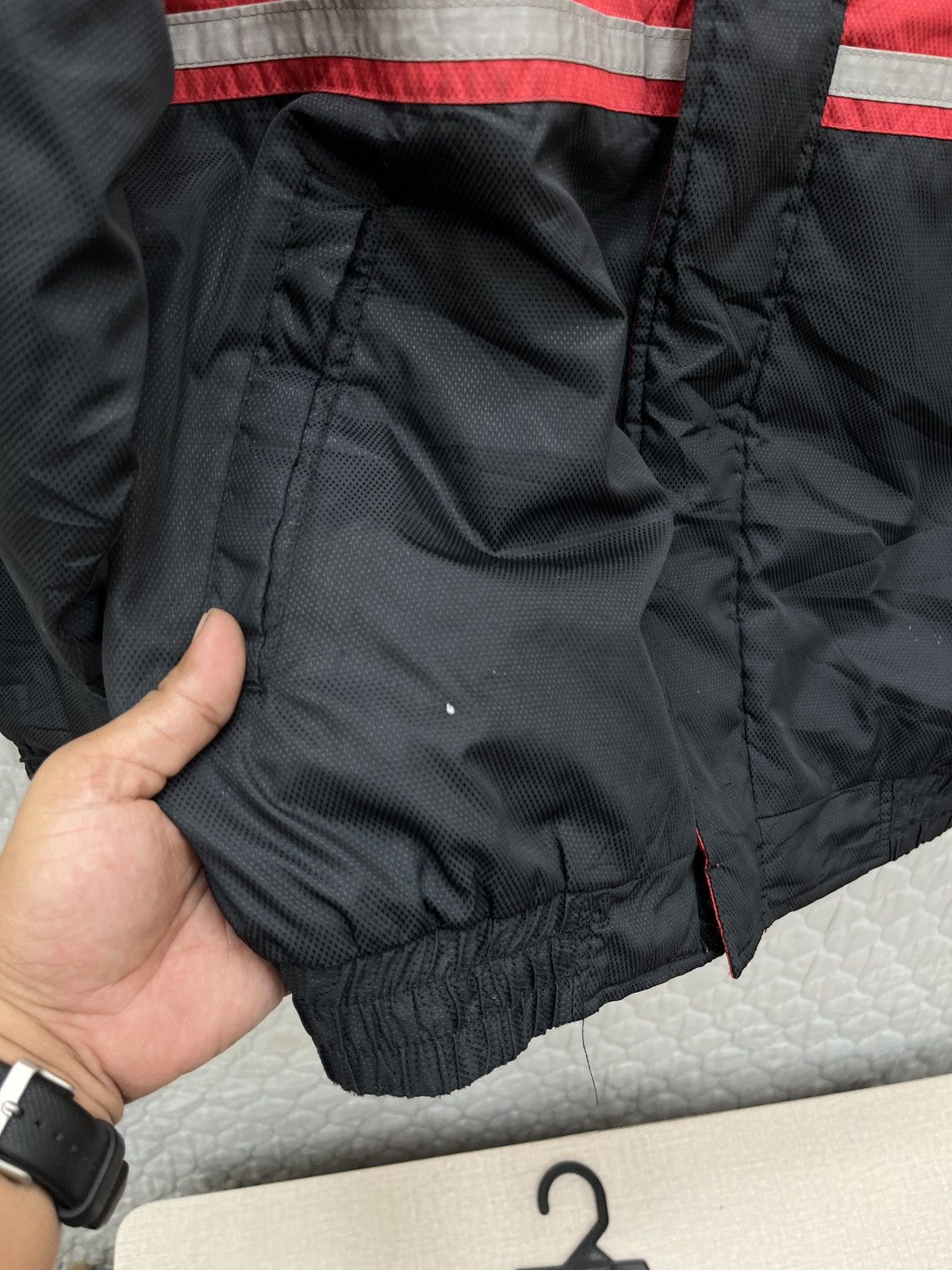 Honda × Vintage 🔥🔥🔥STEALS VTG HONDA LIGHT JACKET Size US L / EU 52-54 / 3 - 12 Thumbnail
