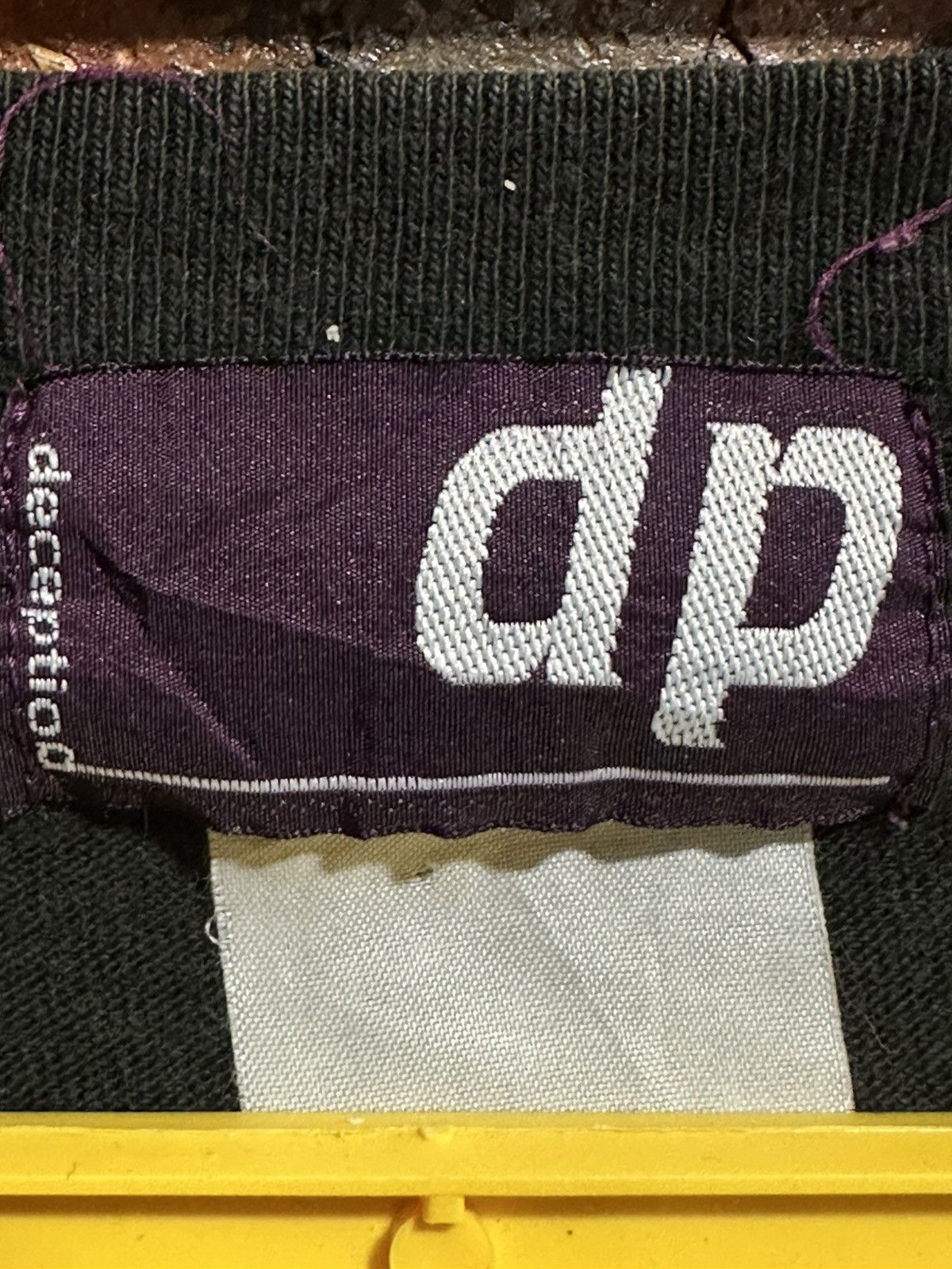 Japanese Brand × Vintage Vintage Deception 70’s Go Back Faded Tee Size US M / EU 48-50 / 2 - 4 Thumbnail