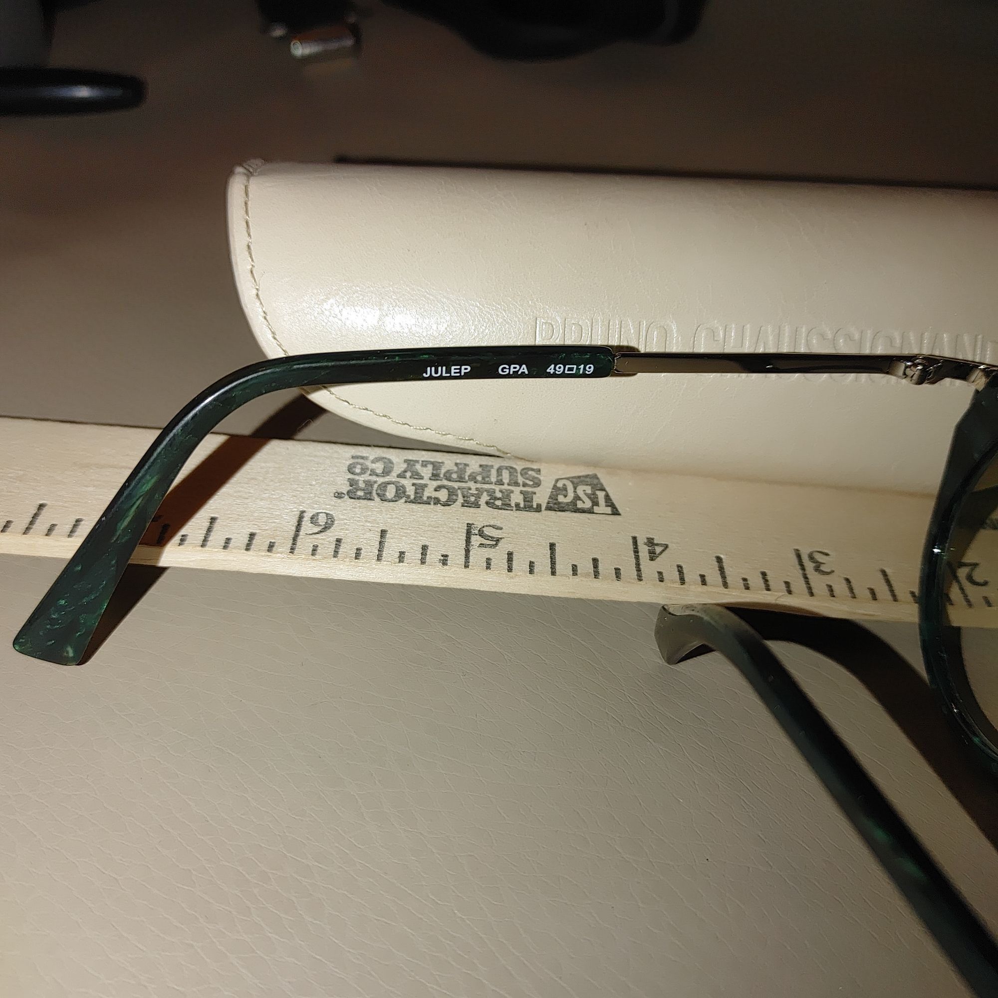Other Bruno Chaussignand Eyeglasses Size ONE SIZE - 10 Thumbnail