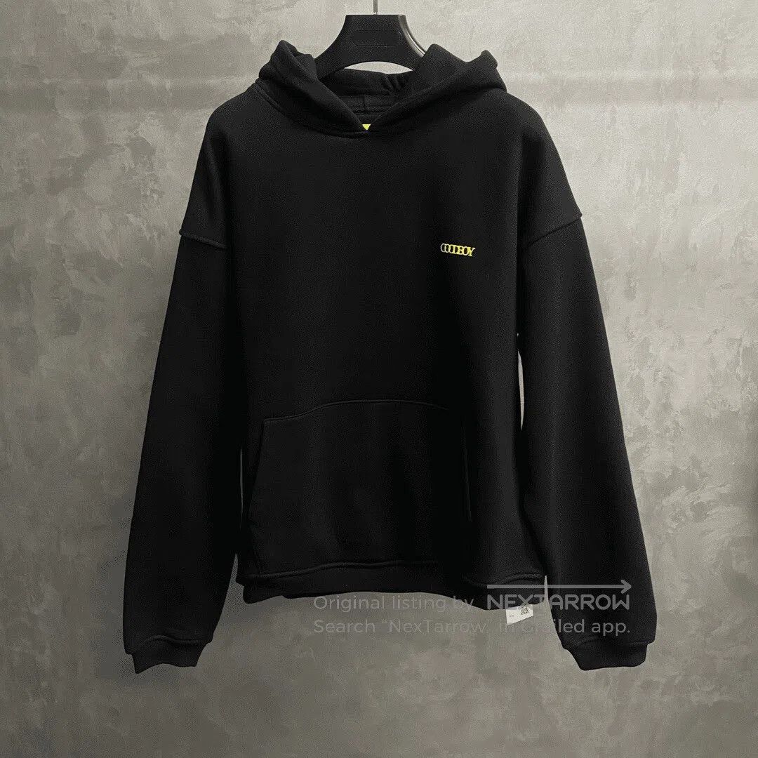 Other good boy logo love pattern hoodie| Size US S / EU 44-46 / 1 - 1 Thumbnail
