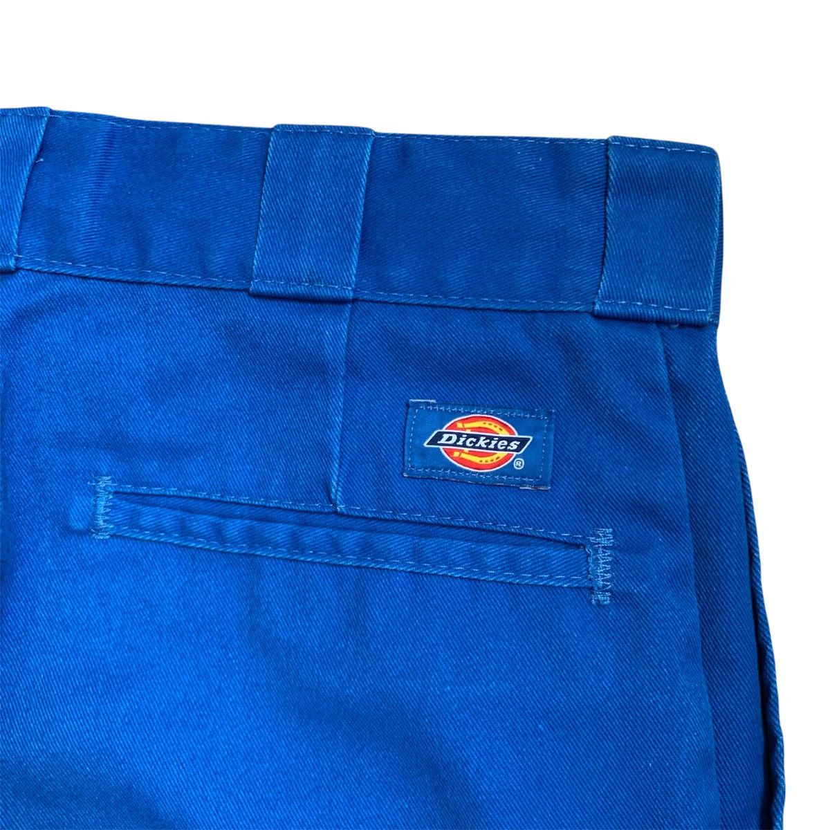 Other Royal Blue Dickies 874 Work Pants 29x29 Size US 29 - 6 Thumbnail