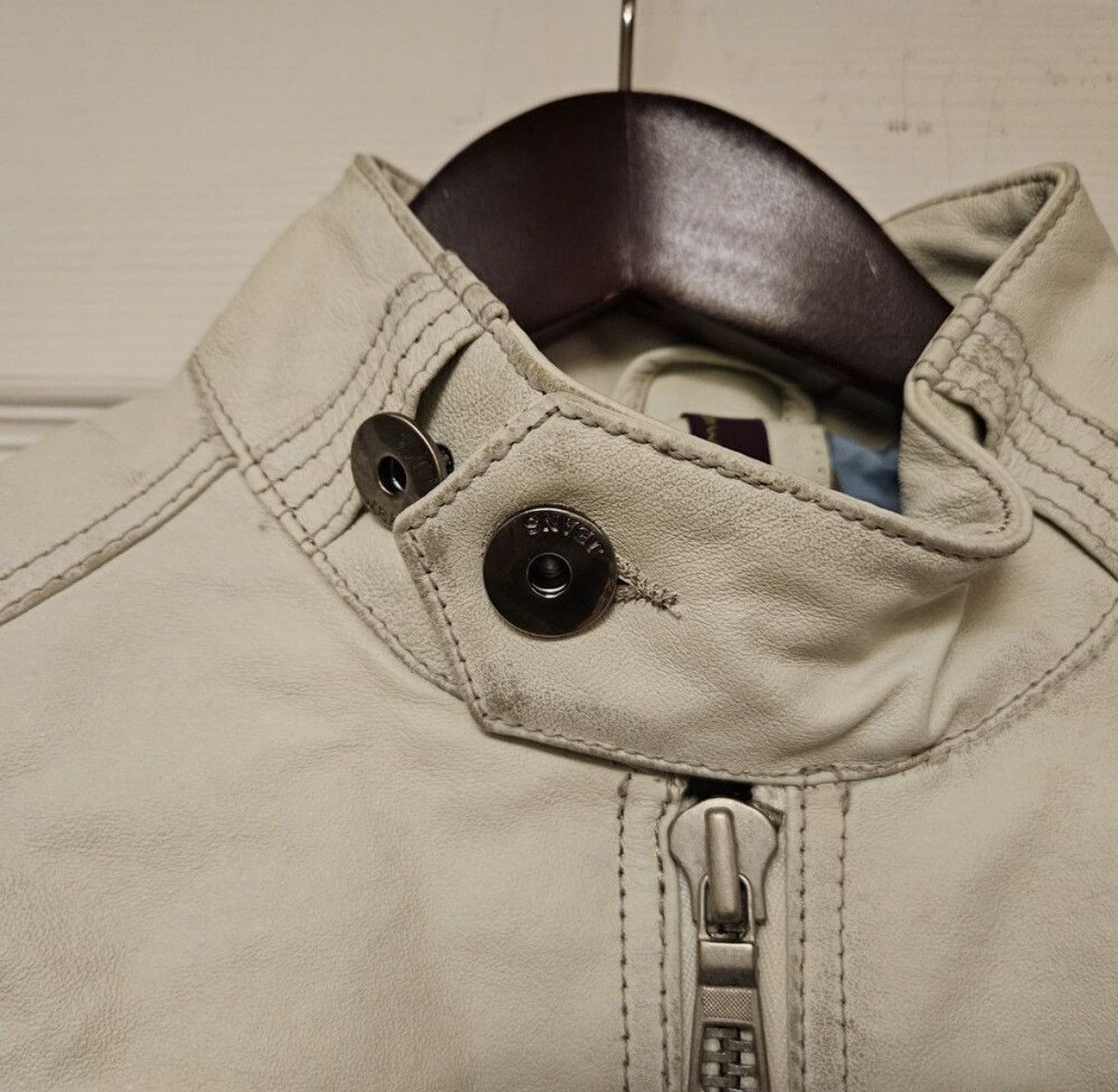 Danier danier leather jacket vintage Size US XS / EU 42 / 0 - 3 Thumbnail