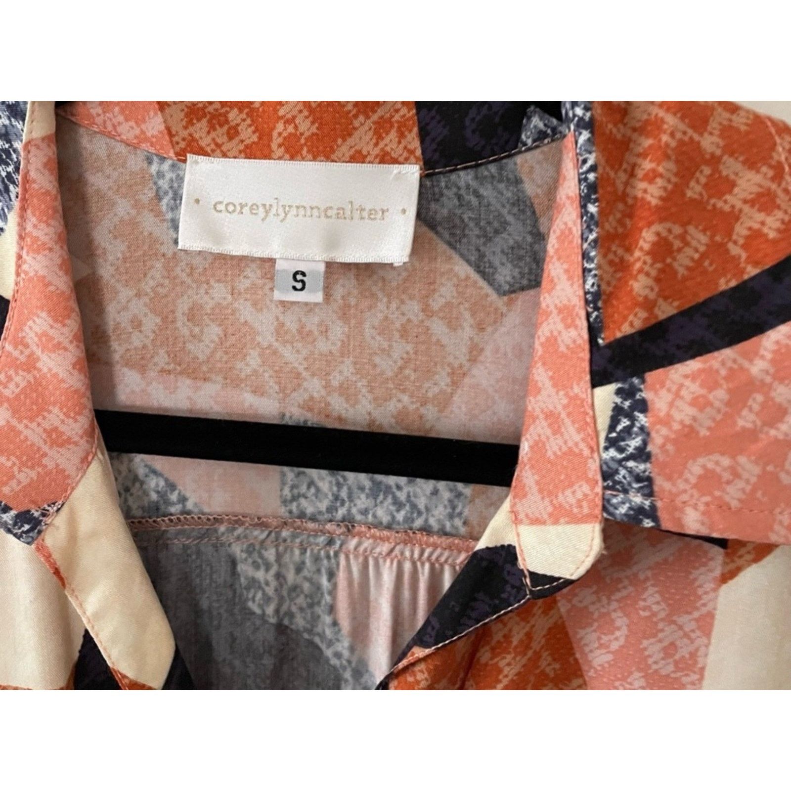 Anthropologie Anthropologie Corey Lynn Calter Clementine Midi Dress S Size S / US 4 / IT 40 - 8 Thumbnail