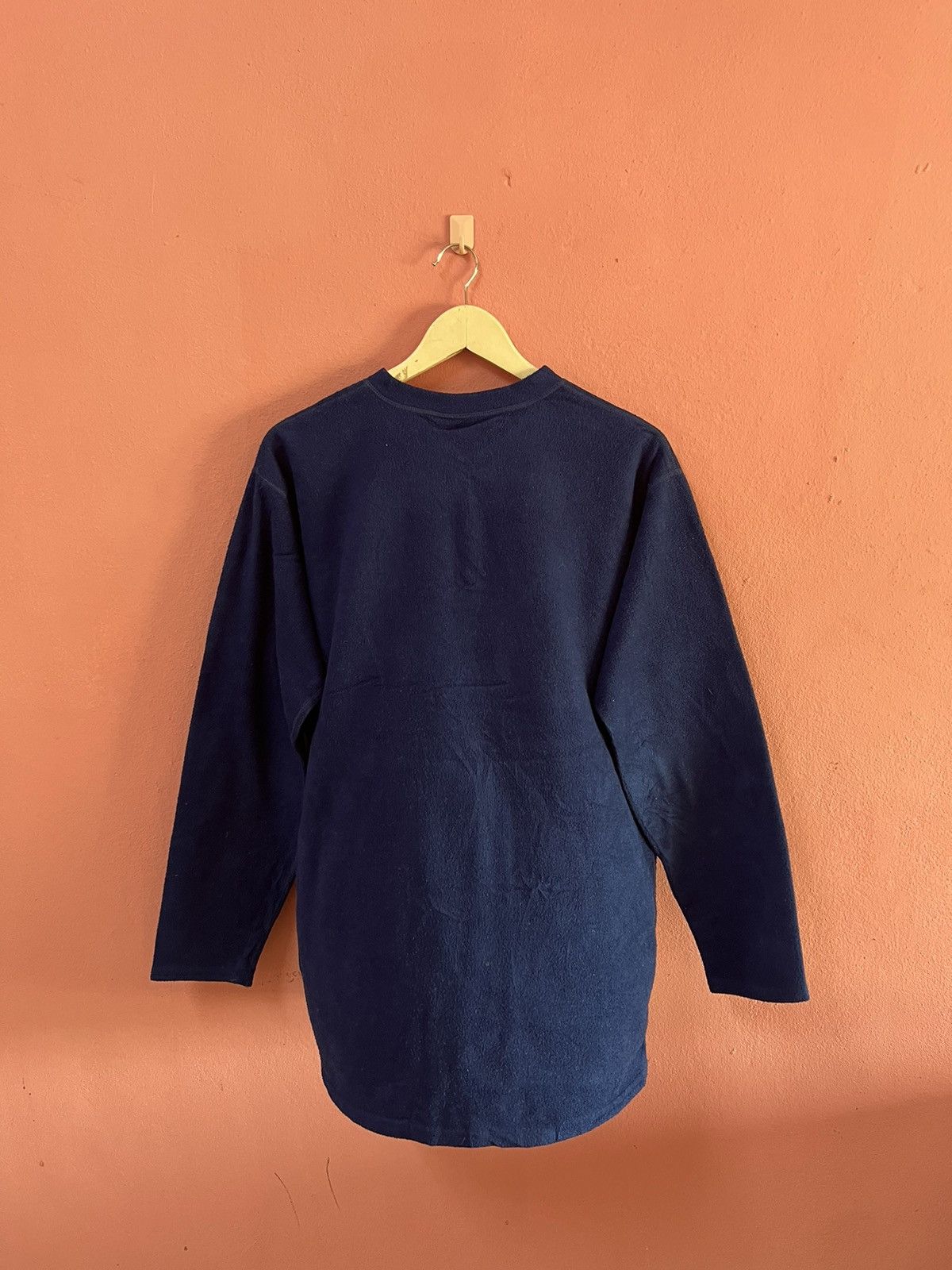 Patagonia PATAGONIA FLEECE HALF BUTTON Size US L / EU 52-54 / 3 - 5 Thumbnail