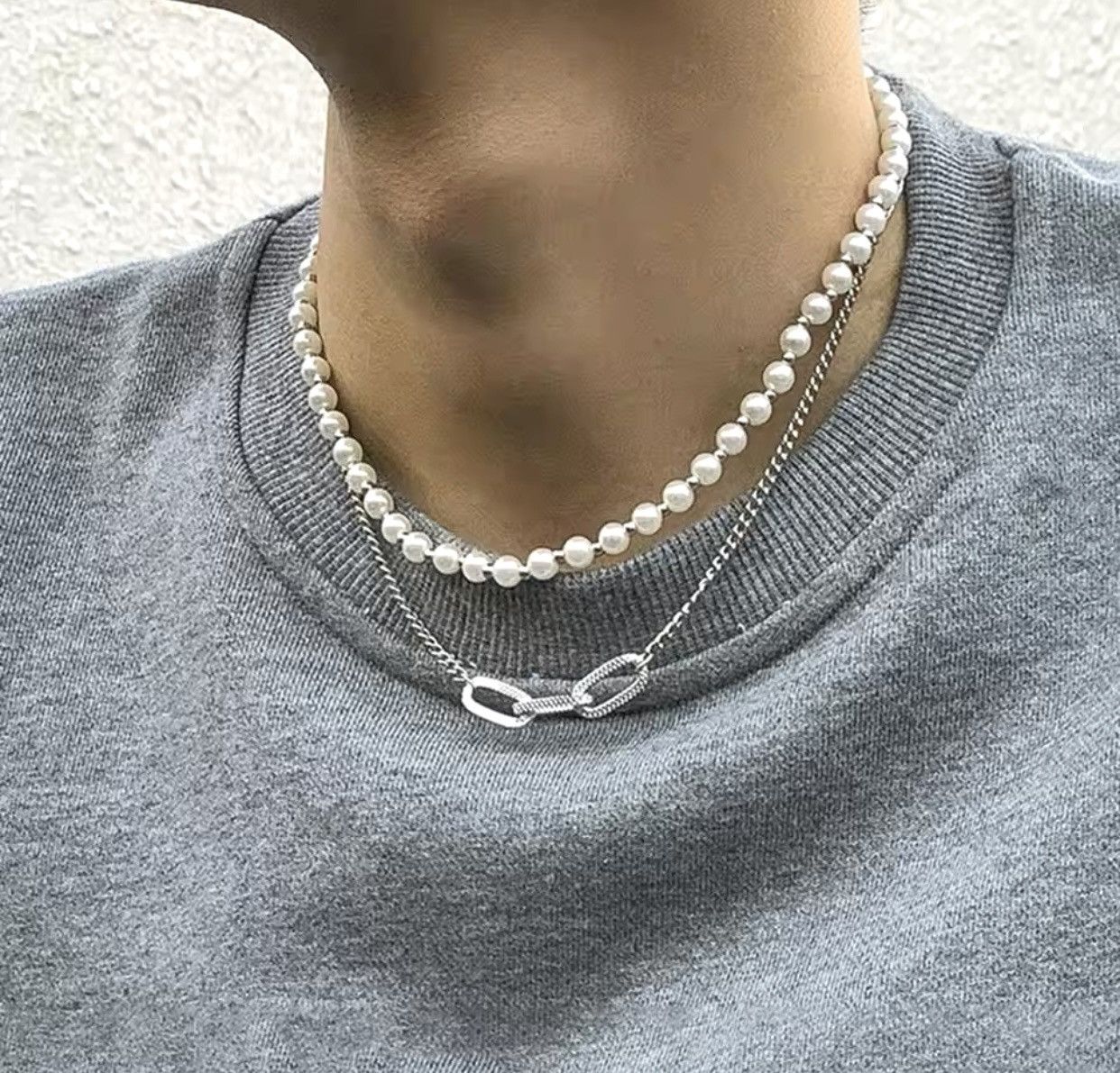 Other Imitation Pearl Necklace Size ONE SIZE - 2 Thumbnail