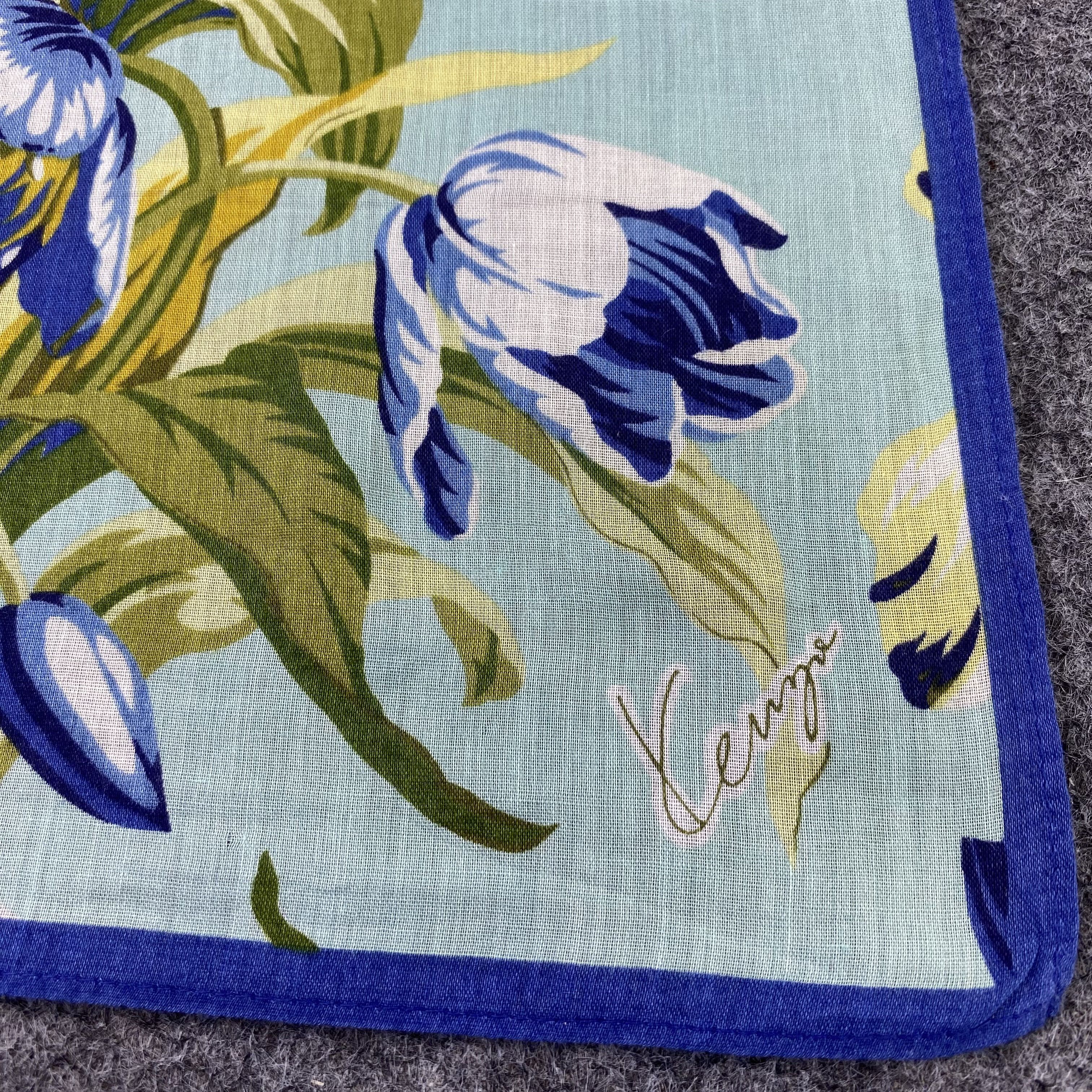 Kenzo Kenzo Handkerchief / Bandana / Neckerchief-B560 Size ONE SIZE - 5 Thumbnail