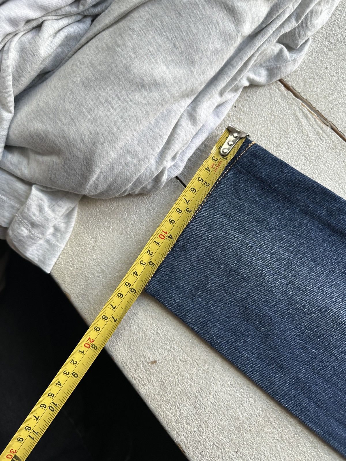 Diesel 🚨Gothic Diesel Regular Slim relax Flared Jeans Womens Size 30" / US 8 / IT 44 - 16 Thumbnail