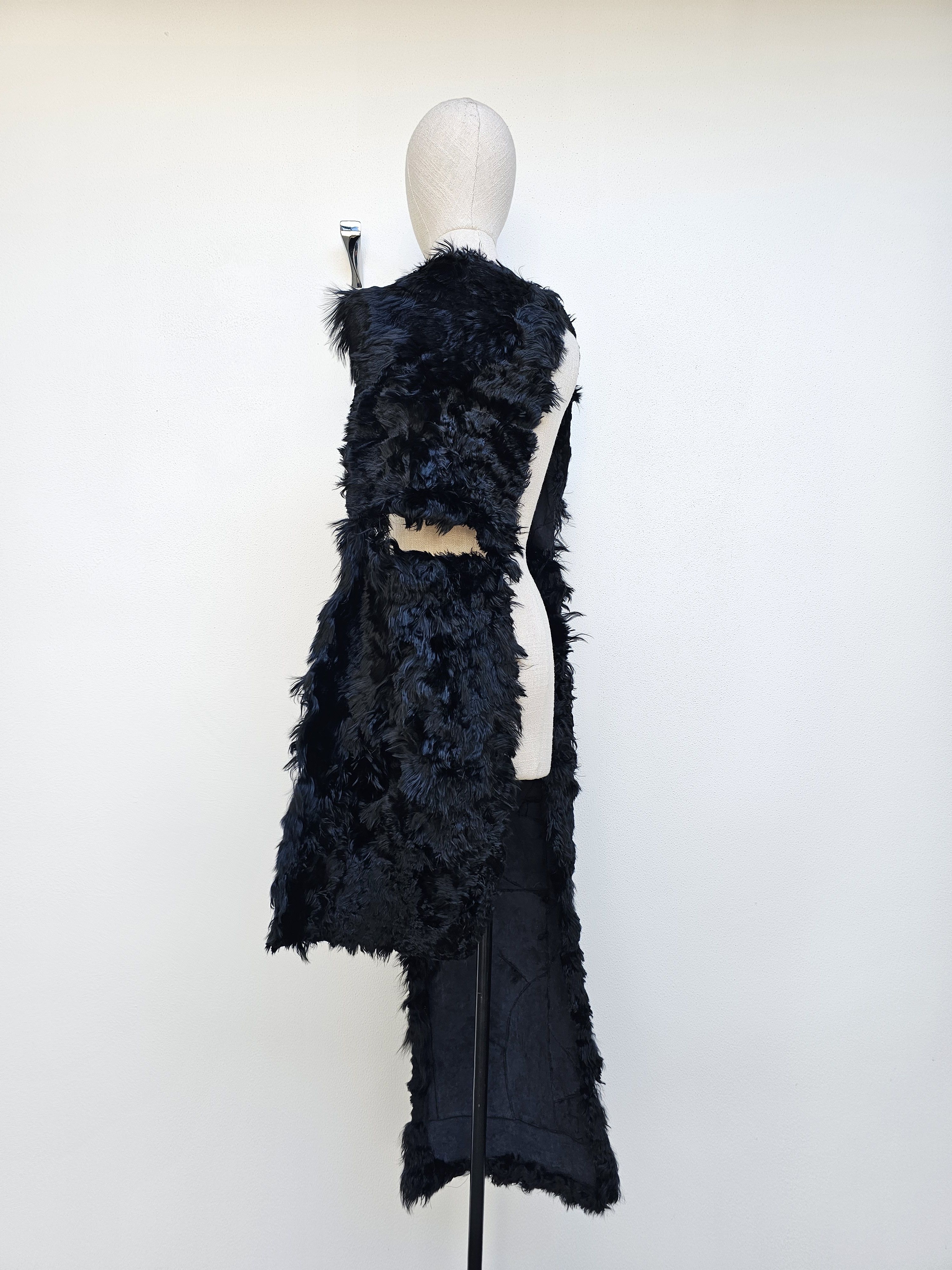 Ann Demeulemeester Ann Demeulemeester Fur coat Size M / US 6-8 / IT 42-44 - 1 Thumbnail