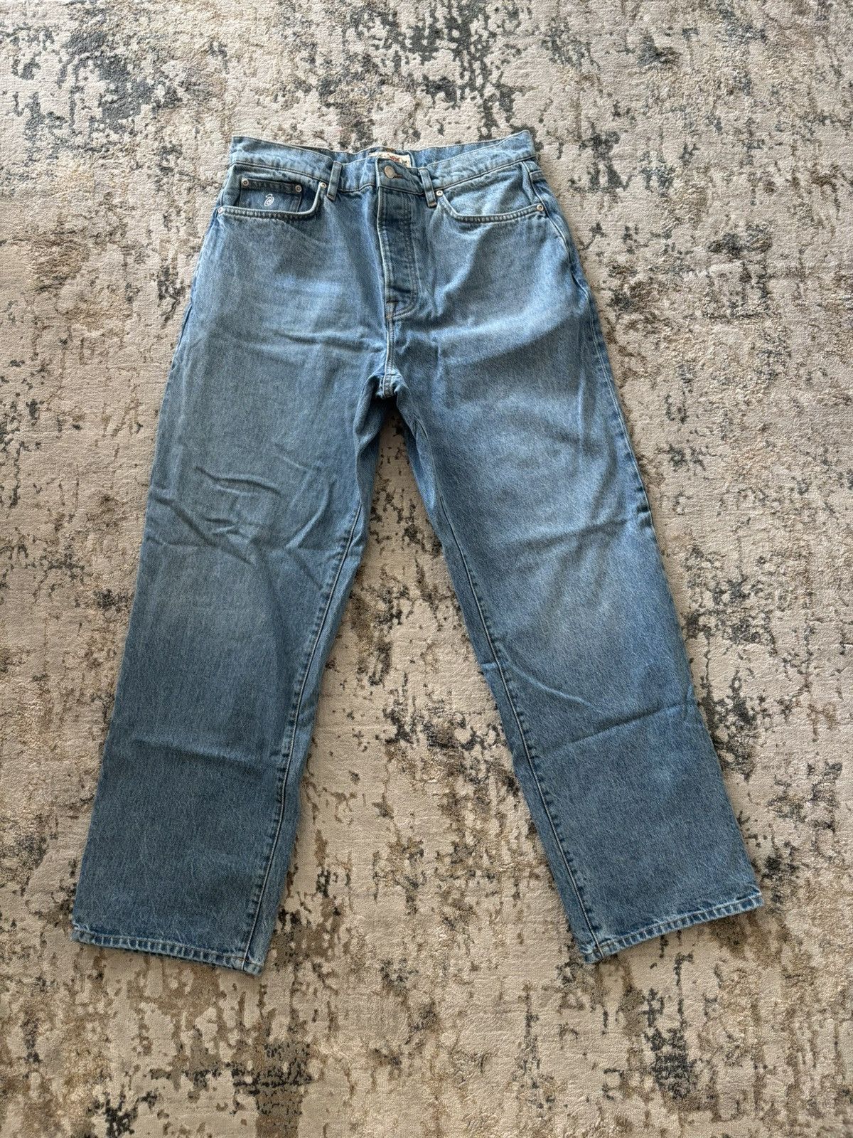 Stussy Big Ol denim Size 32