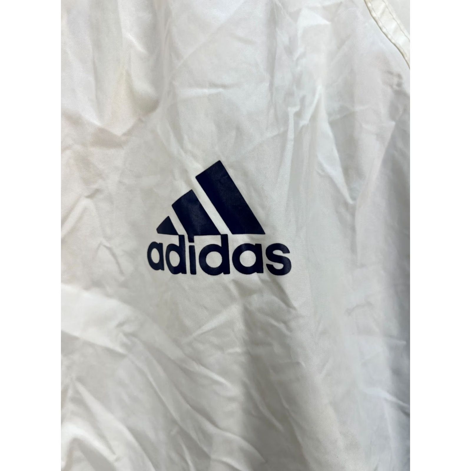 Adidas Flora London Marathon 2000 Adidas Windbreaker Jacket GB38/40 US M Size US M / EU 48-50 / 2 - 5 Thumbnail
