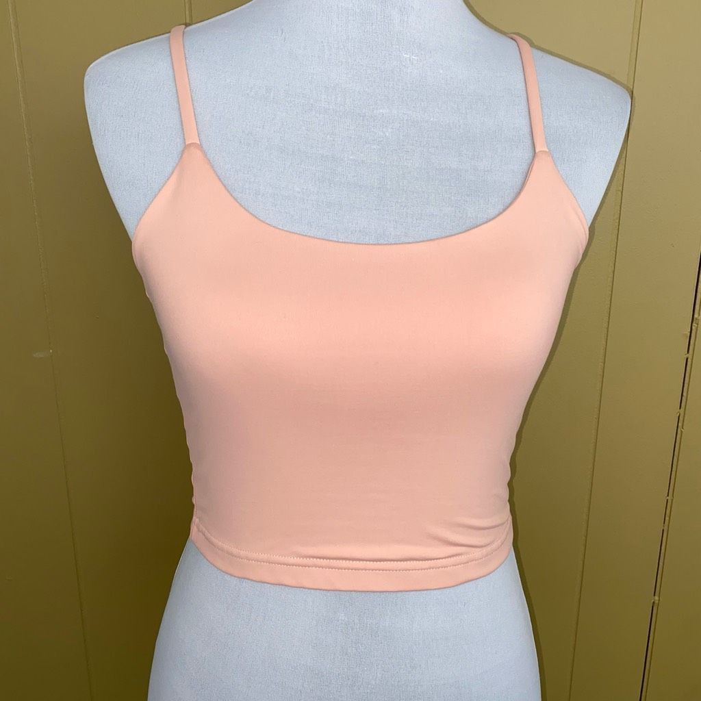 Other ReoRia women S soft & smoothe adjustable spaghetti strap cro Size S / US 4 / IT 40 - 1 Thumbnail