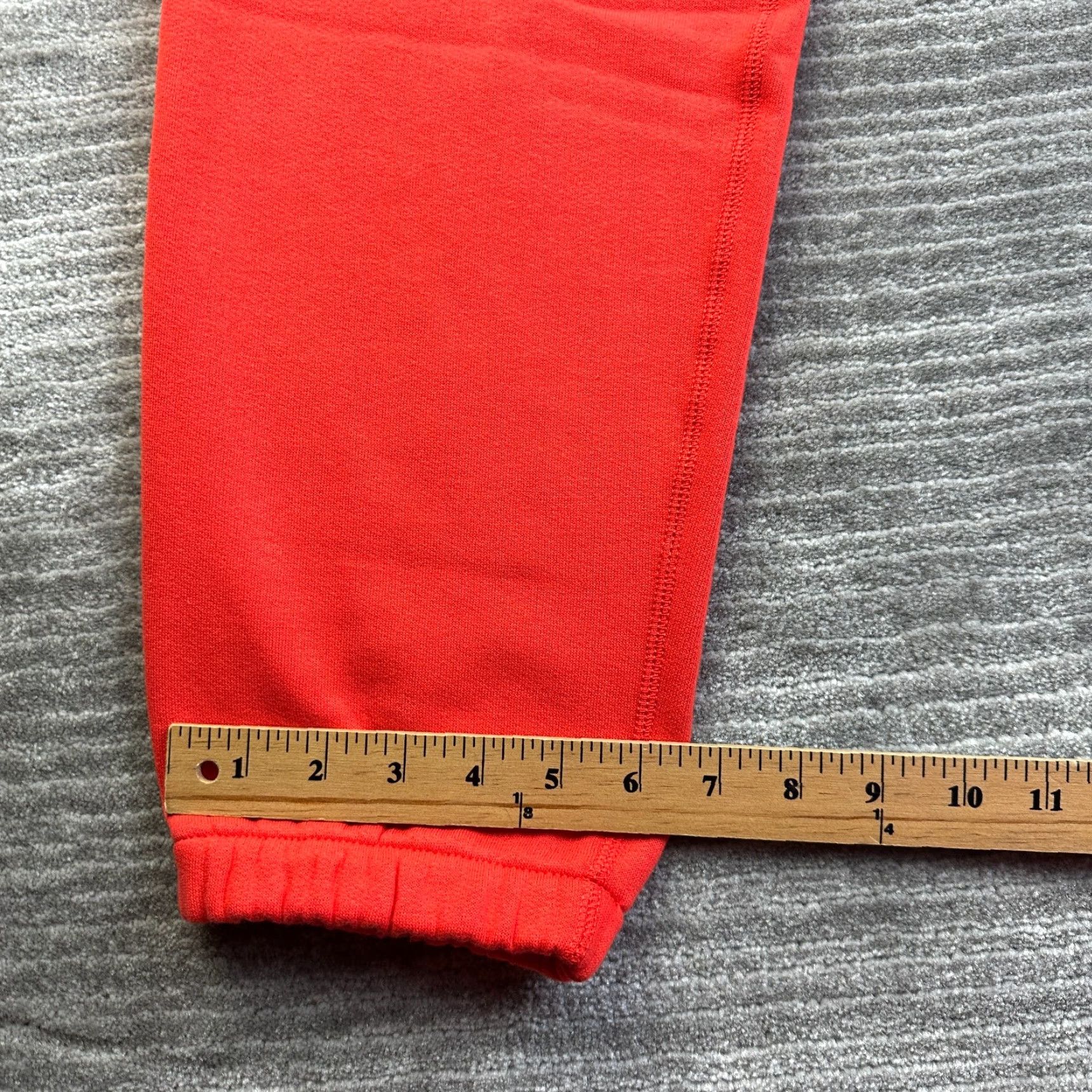 Polo Ralph Lauren Polo Ralph Lauren Pants Mens Small Red Sweatpants Pony Cuffed Big Fit Size US S / EU 44-46 / 1 - 7 Thumbnail