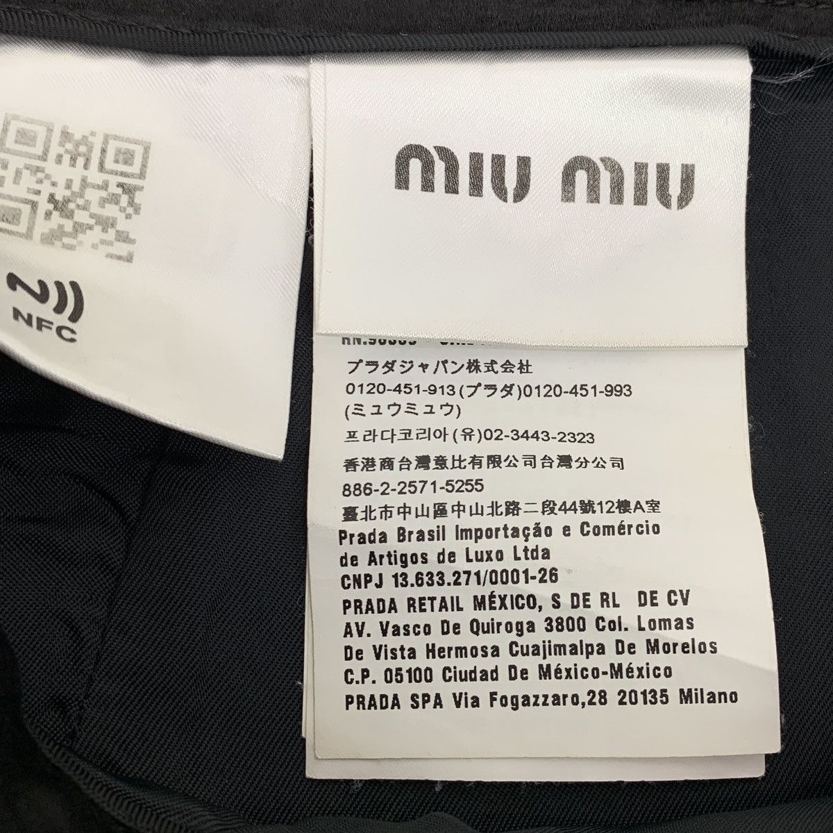 Miu Miu Miu Miu Black Diamond Encrusted Casual Halter Dress Size 25" / US 0 / IT 36 - 6 Thumbnail