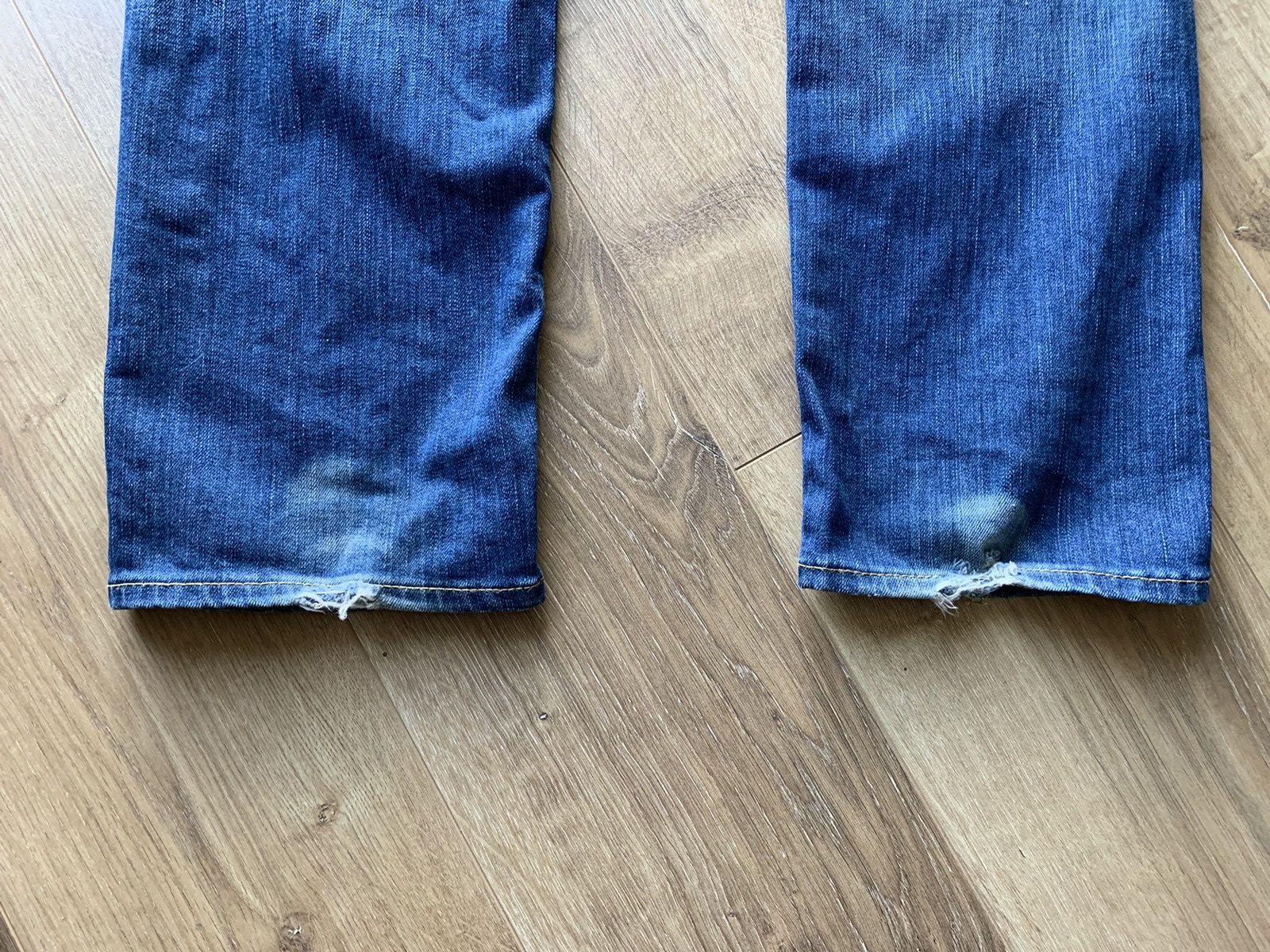 True Religion Vintage True Religion World Tour Jack jeans Size US 34 / EU 50 - 7 Thumbnail