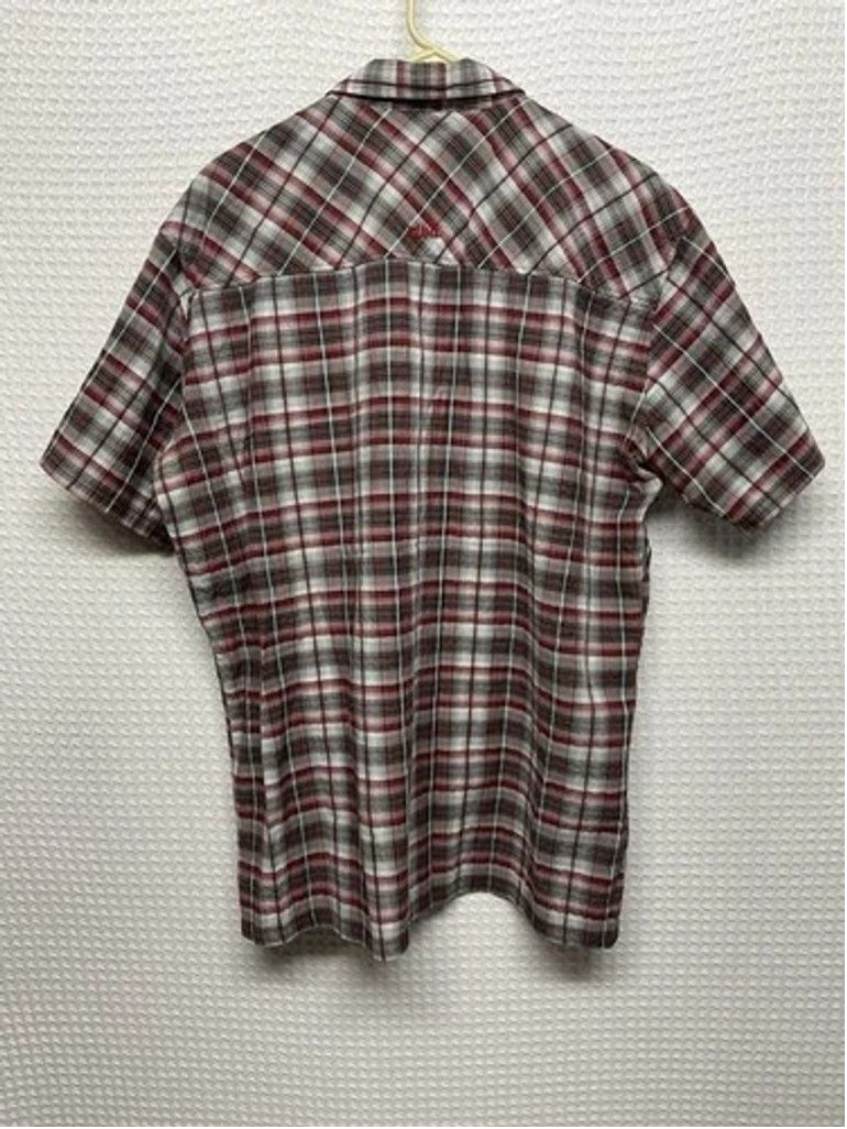 Kuhl Kuhl Plaid Button Up Lightweight Casual Hiking Shirt Men XL Size US XL / EU 56 / 4 - 7 Thumbnail