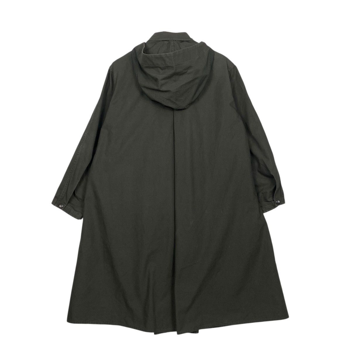 Lemaire Lemaire X uniqlo overcoat hoodie Size US M / EU 48-50 / 2 - 7 Thumbnail