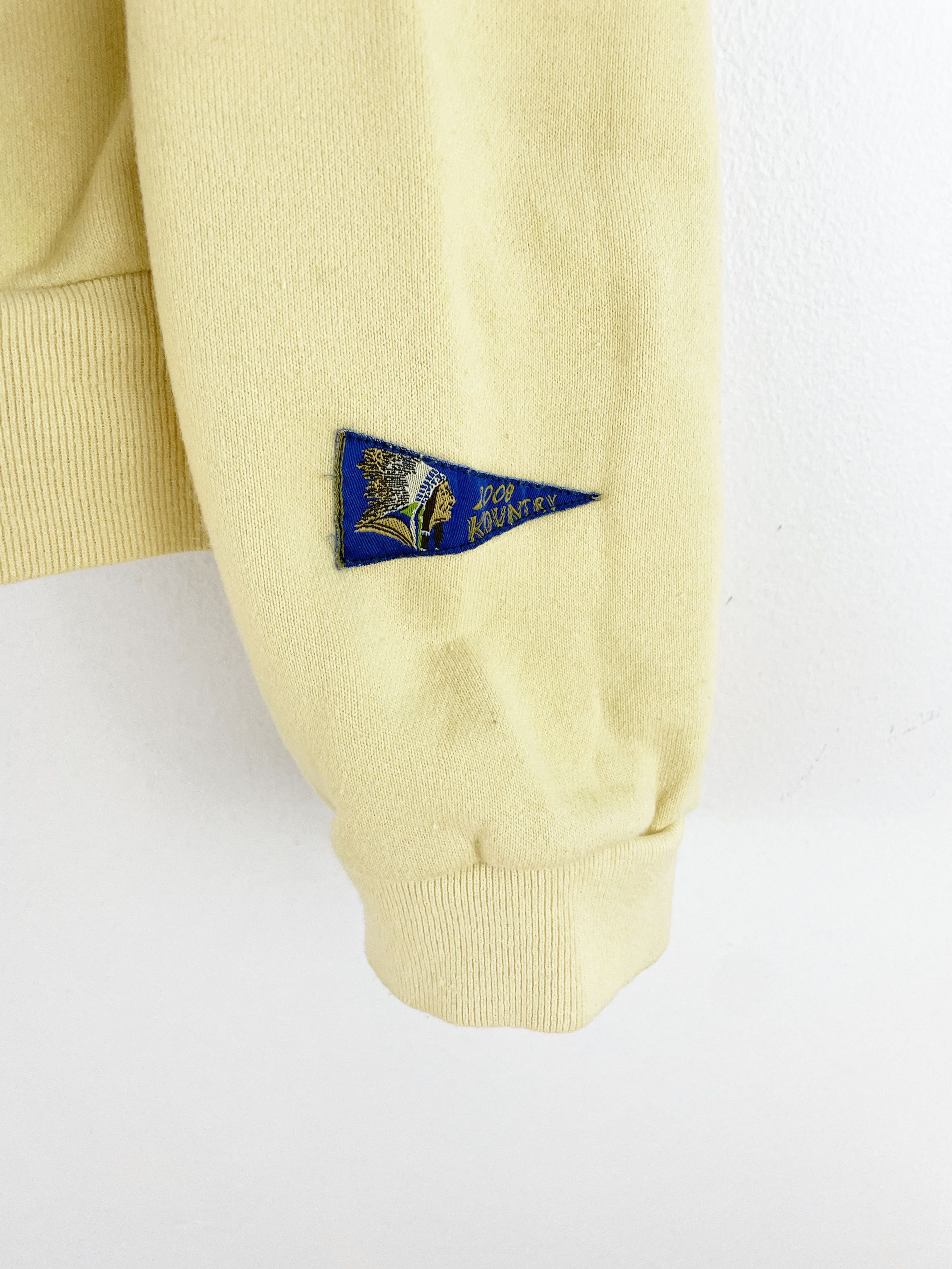 Kapital Battery Sweater Size US XL / EU 56 / 4 - 6 Thumbnail
