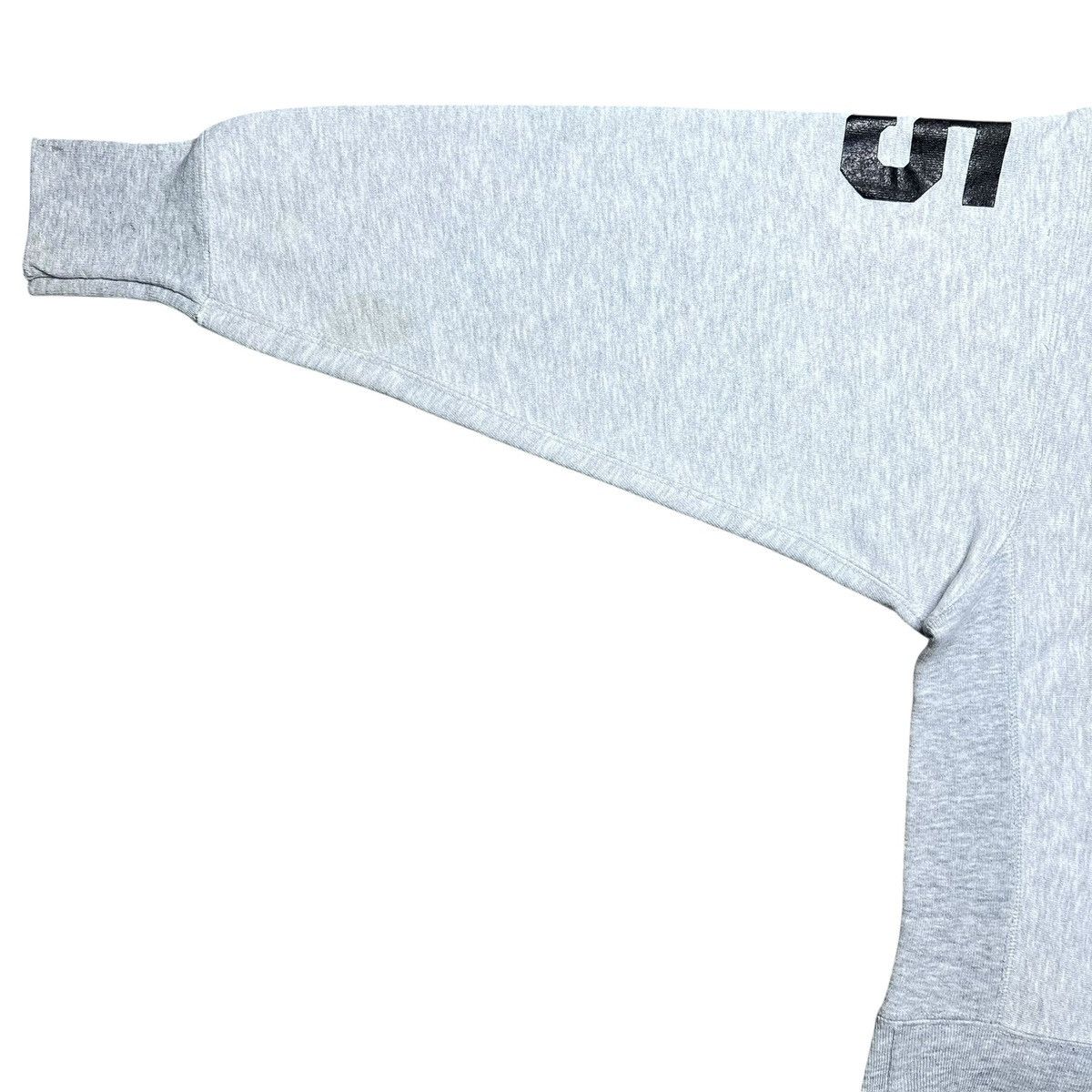 Champion Vintage 1990s Champion Reverse Weave St. Georges Sweatshirt Size US L / EU 52-54 / 3 - 15 Thumbnail