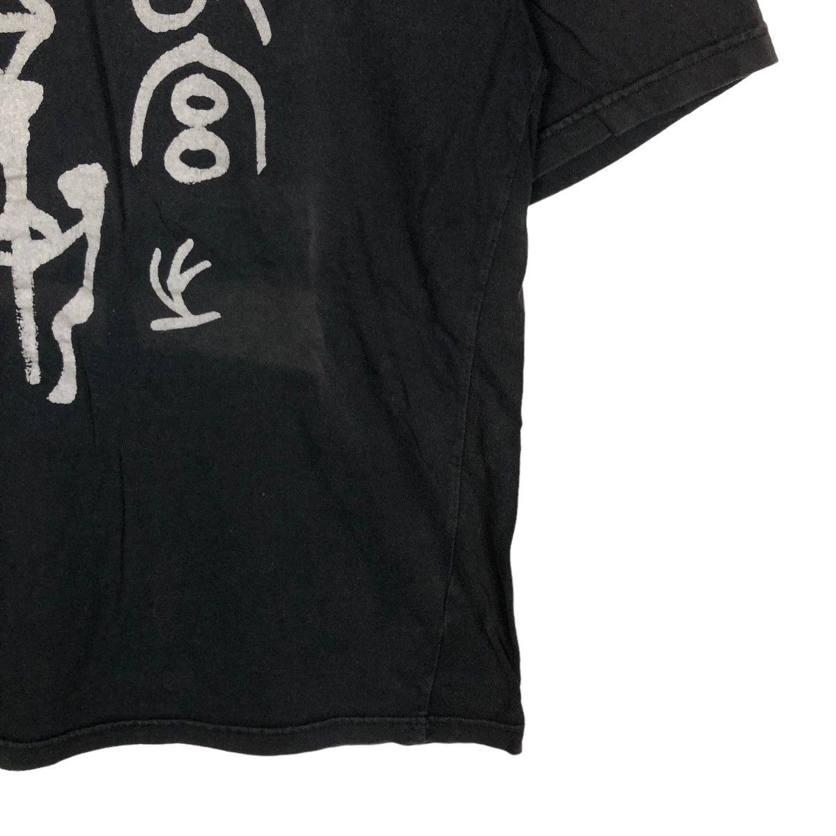 Japanese Brand VINTGE SUKAJAN T-SHIRT CHINESE BIG LOGO T-SHIRT Size US L / EU 52-54 / 3 - 4 Thumbnail