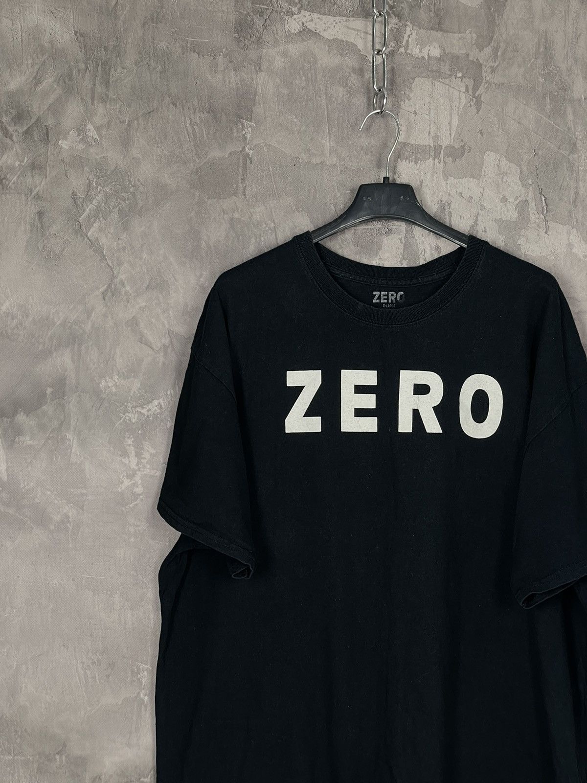 Band Tees × Vintage VINTAGE ZERO SMACHING PUMPKINS T-SHIRT Y2K Size US XL / EU 56 / 4 - 3 Thumbnail