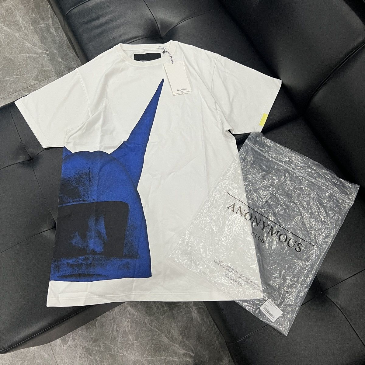 Anonymous Club Anonymous Club SS23 Dunce Cap Tee Size US XS / EU 42 / 0 - 2 Thumbnail