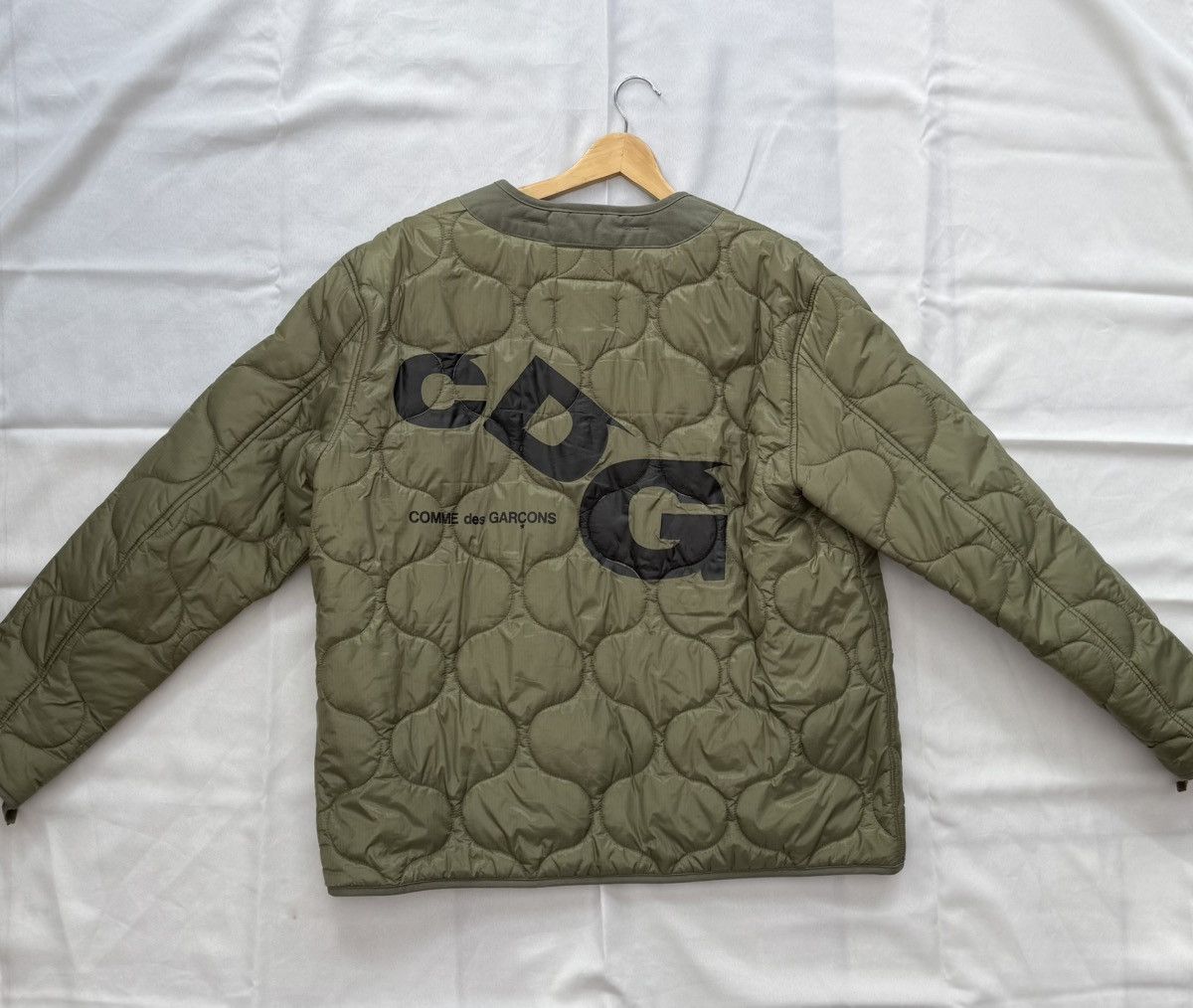 Alpha Industries × CDG by Comme des Garcons Alpha industries x comme des garcons liner jacket Size US L / EU 52-54 / 3 - 2 Thumbnail
