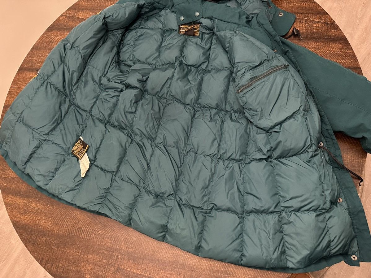 Eddie Bauer Vintage Eddie Bauer Jacket Mens Large Gore Tex Goose Down Size US L / EU 52-54 / 3 - 3 Thumbnail