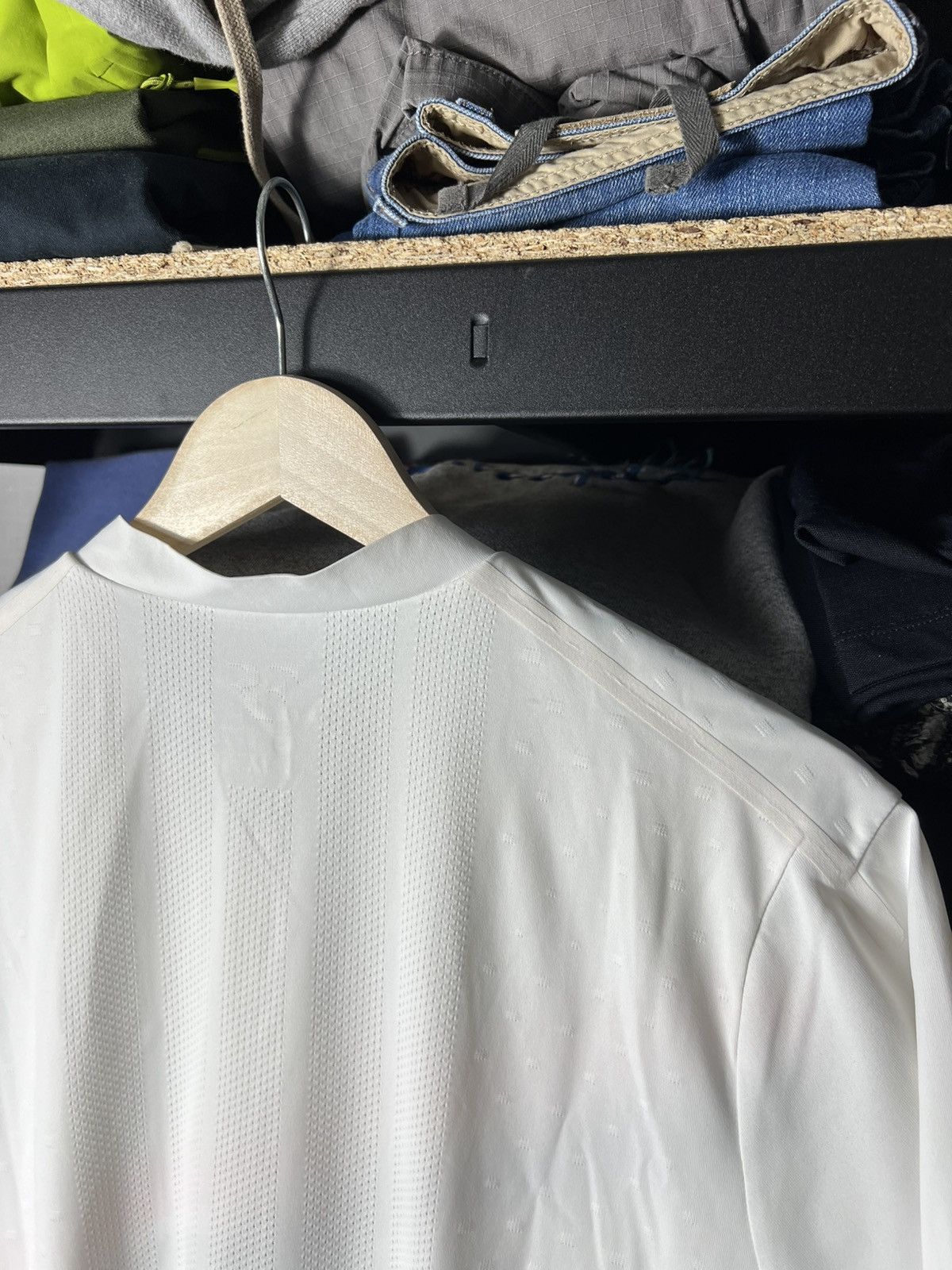Nike 🏆 Nike Roger Federer RF 2018 Australian Open Tennis Rare Y2K Size US XL / EU 56 / 4 - 8 Thumbnail