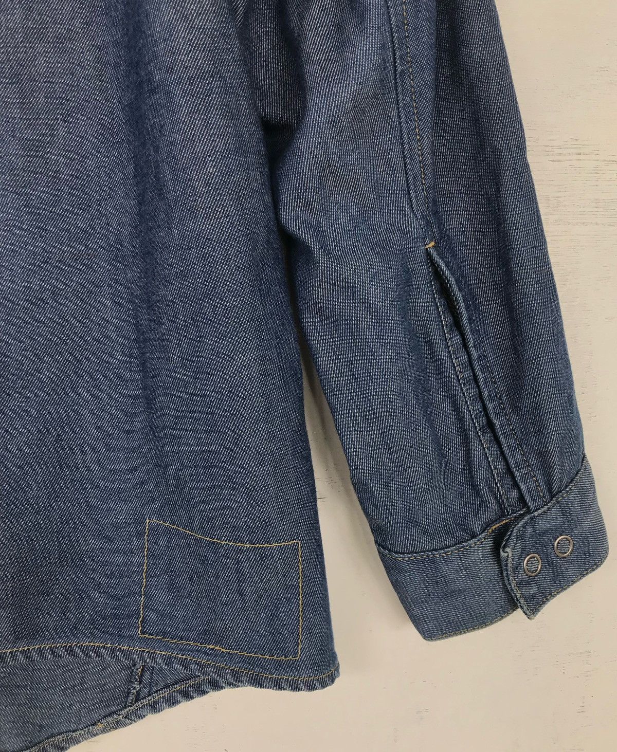 Vintage Levi’s Engineered Jeans Button Up Jacket