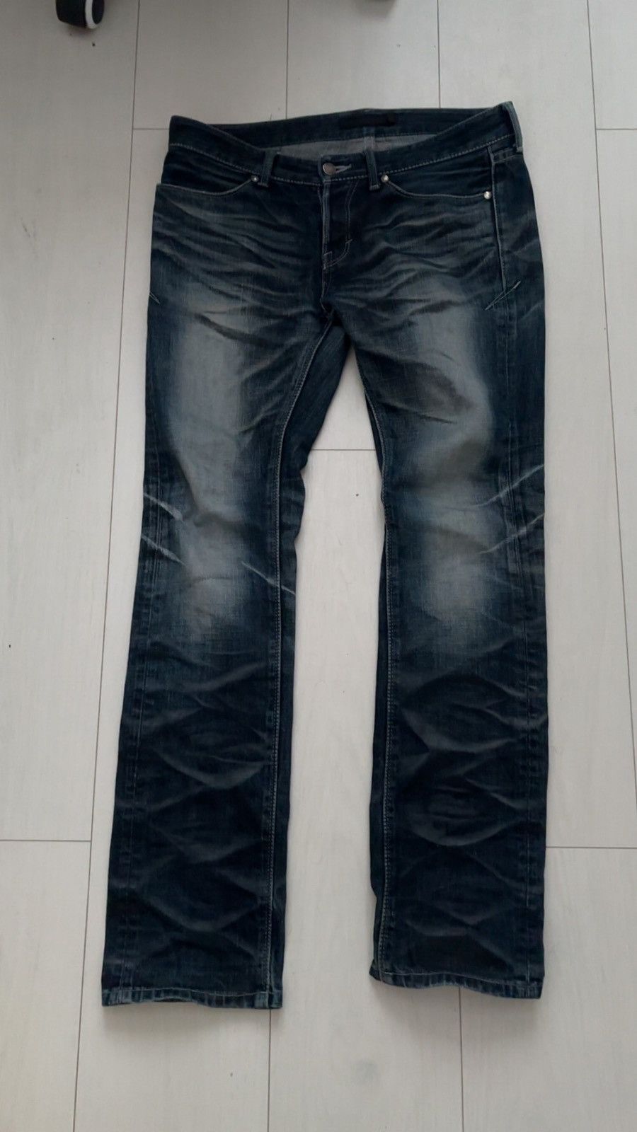 Fuga Denim | Grailed