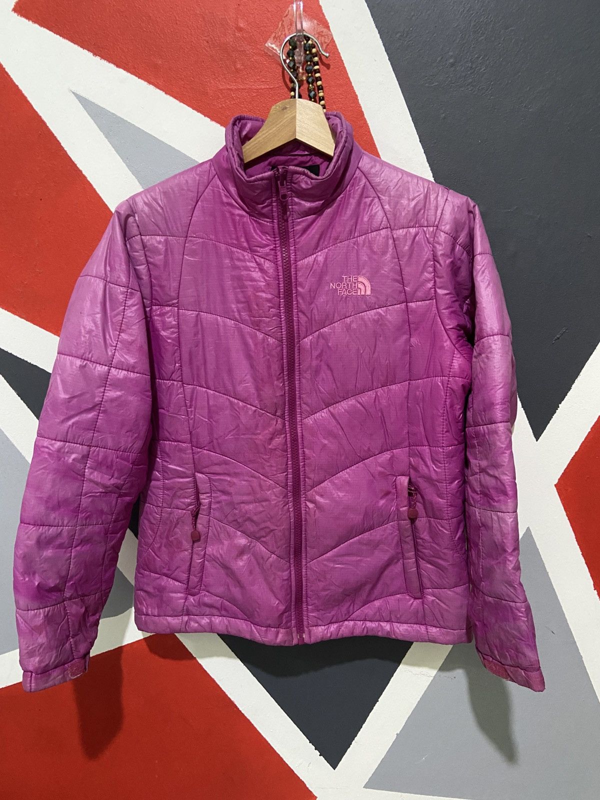 The North Face North Face Puffer Jacket Size US M / EU 48-50 / 2 - 1 Thumbnail