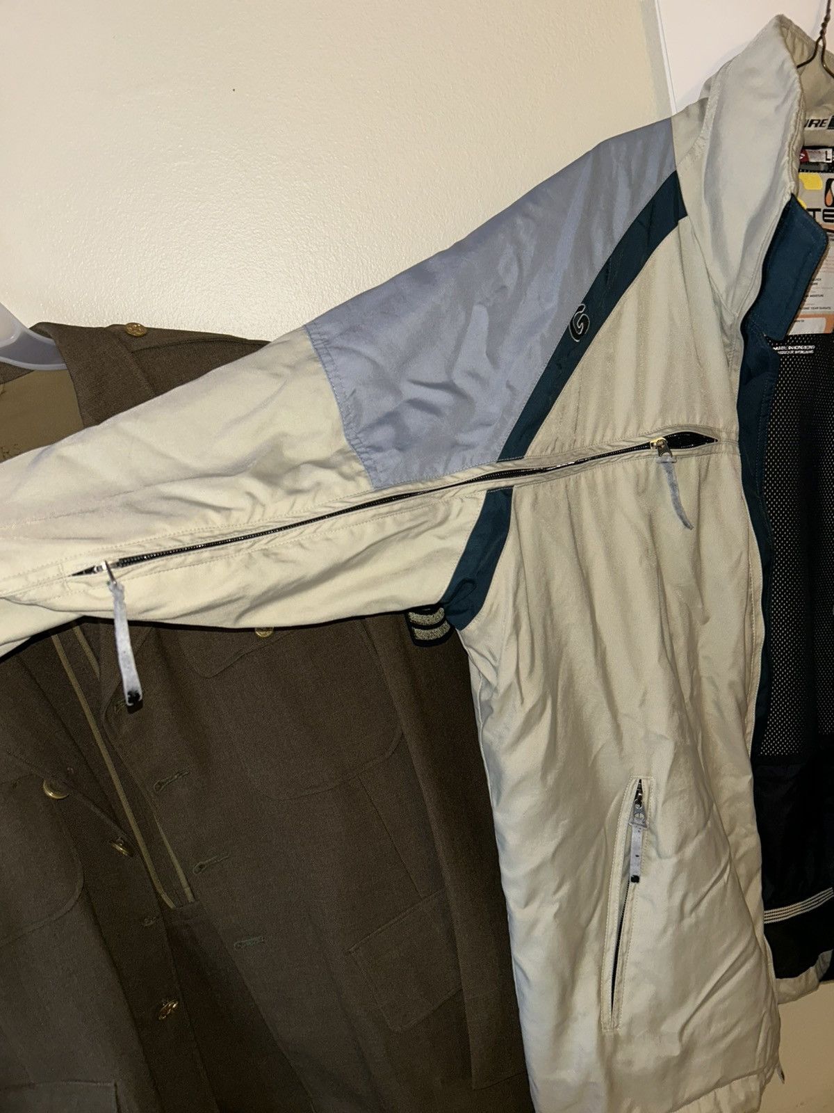 Bonfire Outerwear Twintech gold series vented outer shell Size US XL / EU 56 / 4 - 3 Thumbnail